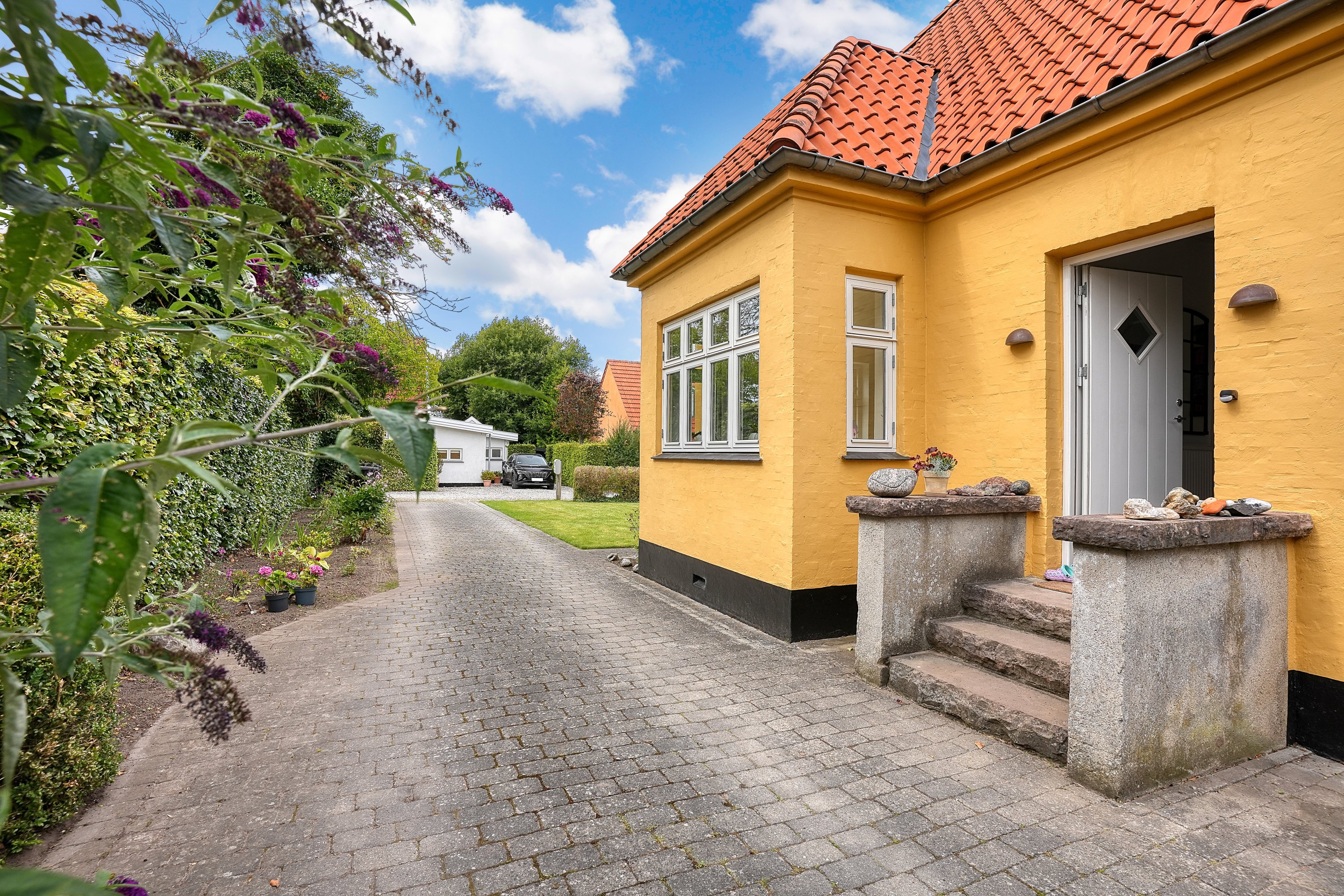 Villa: Ejendommen på Nordvestvej 8, 3400 Hillerød