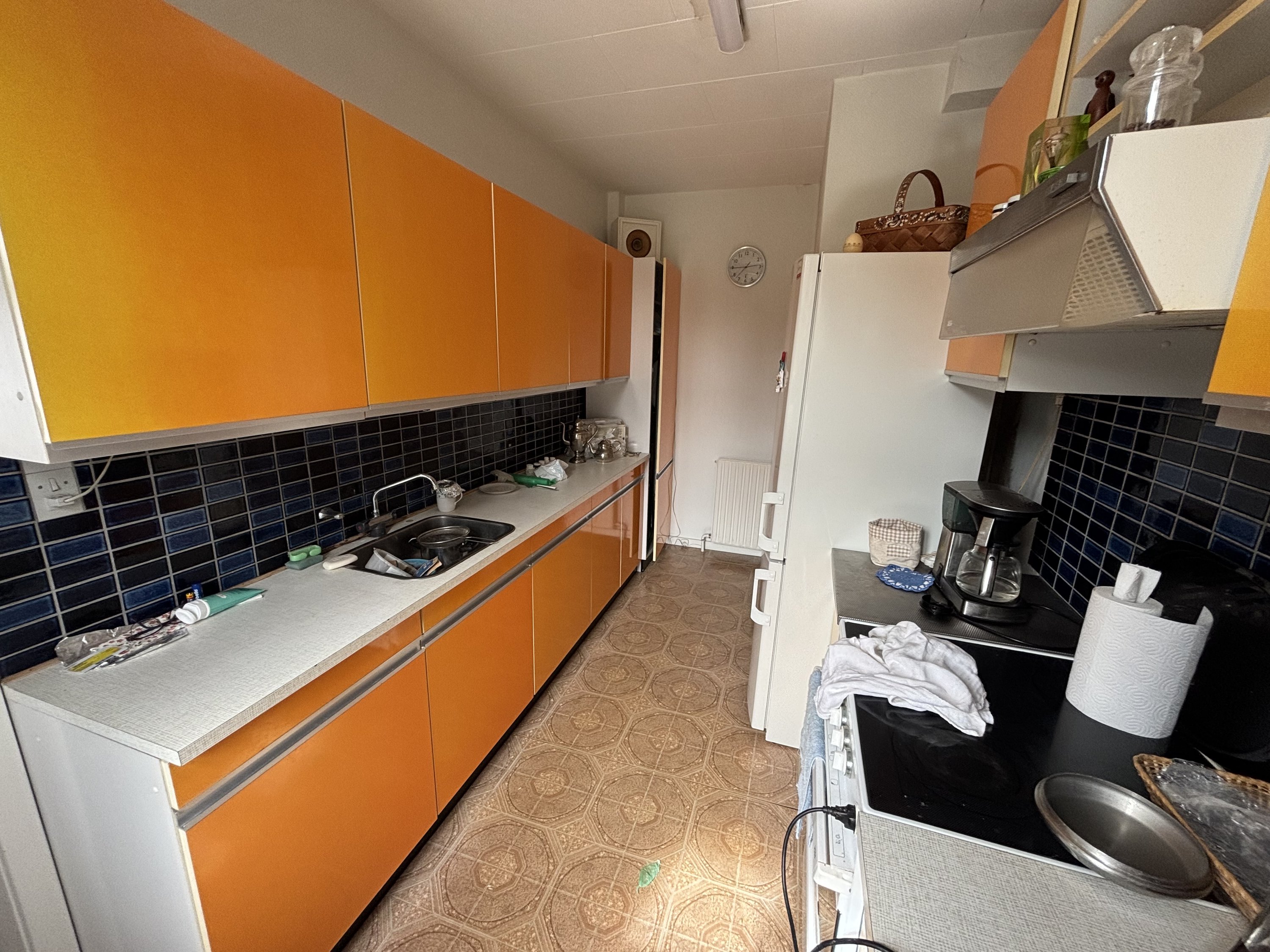 Miniaturebillede 2: køkken. Billede af Skovsgårdsvej 1, 4900 Nakskov