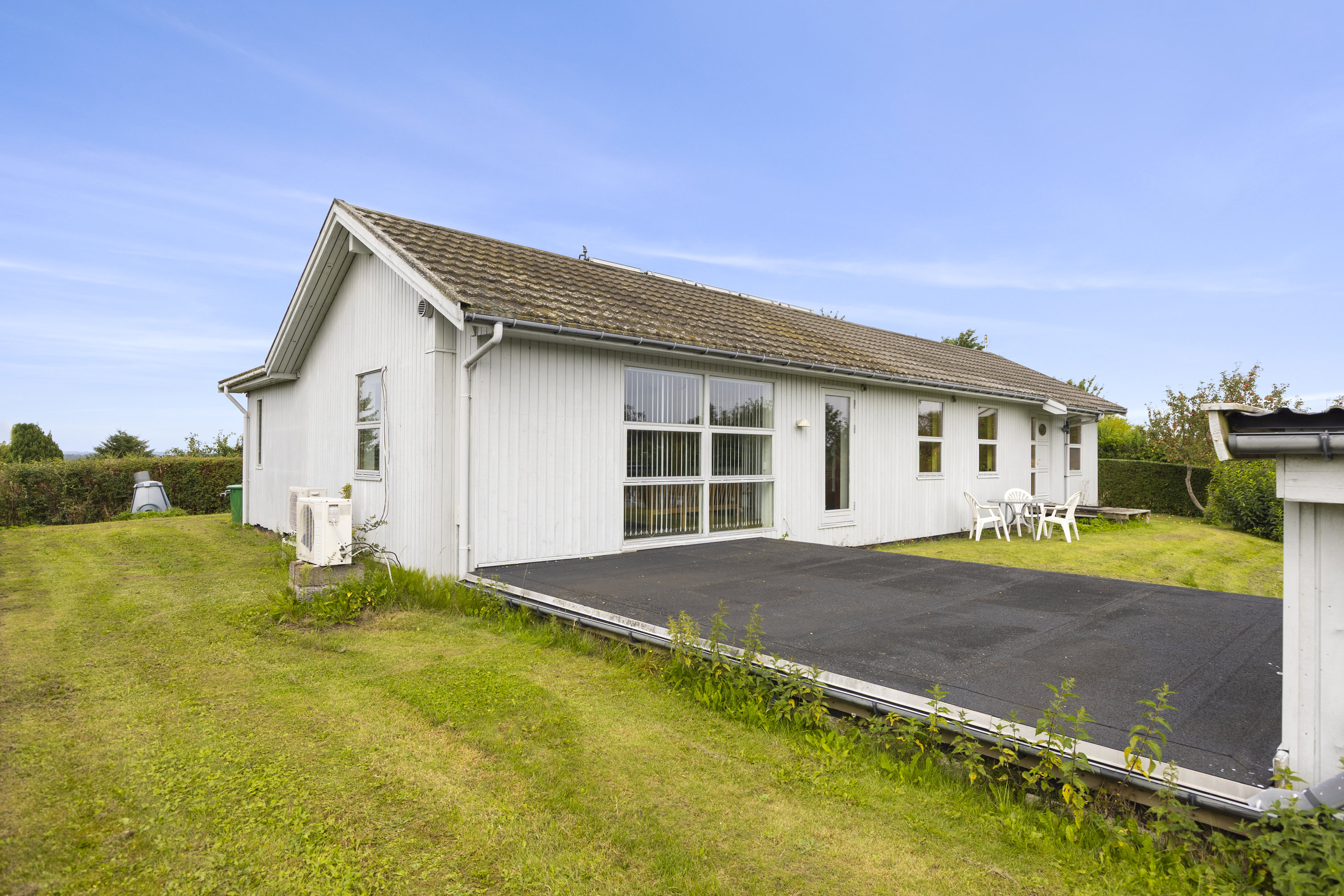 Fremhævet ejendommen billede i fuldskærmstilstand. Billede af Fyrvænget 28, Vellerup, 4050 Skibby