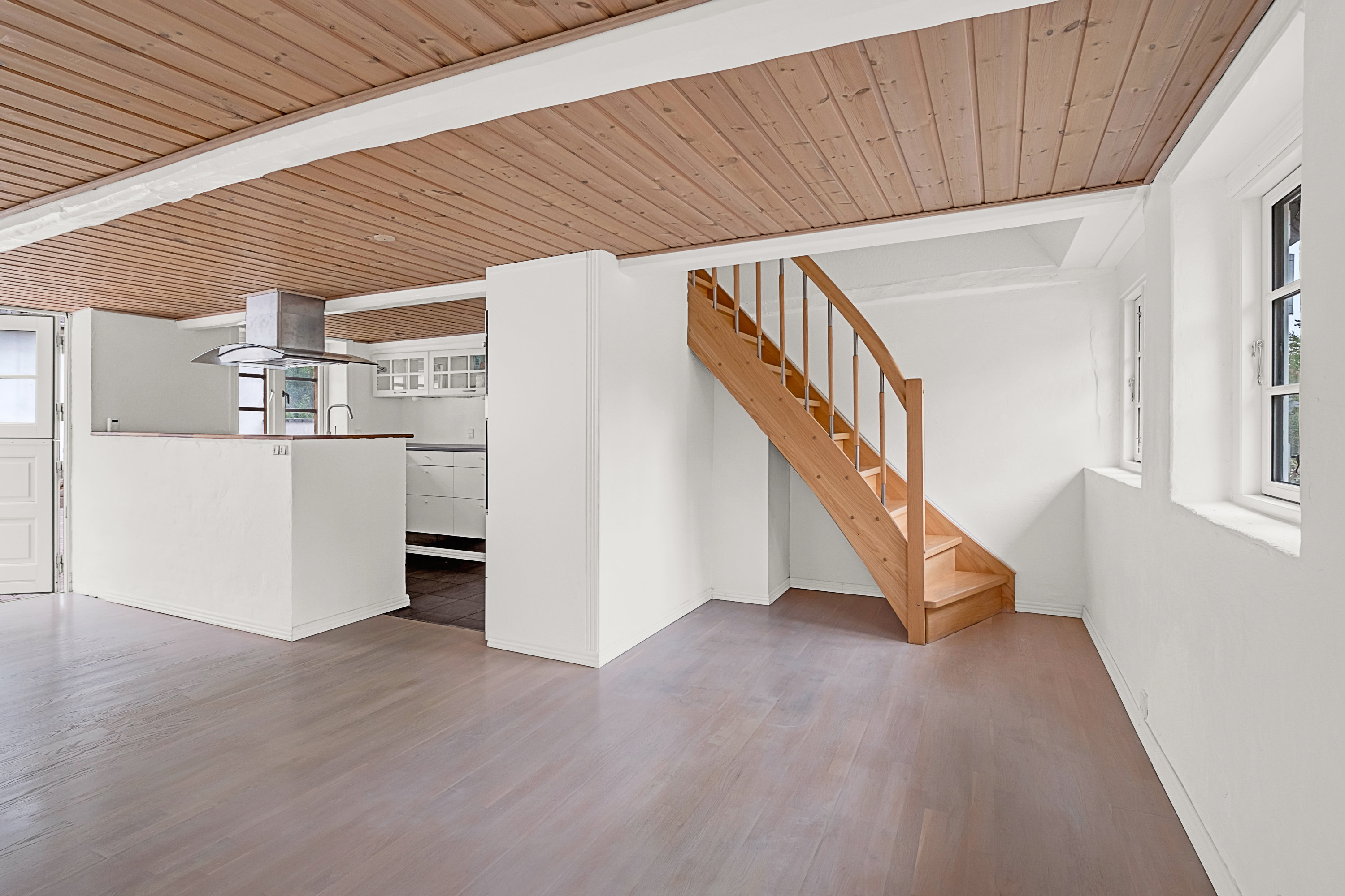 Fremhævet stue billede i fuldskærmstilstand. Billede af Elstedvej 49, Terp, 8200 Aarhus N