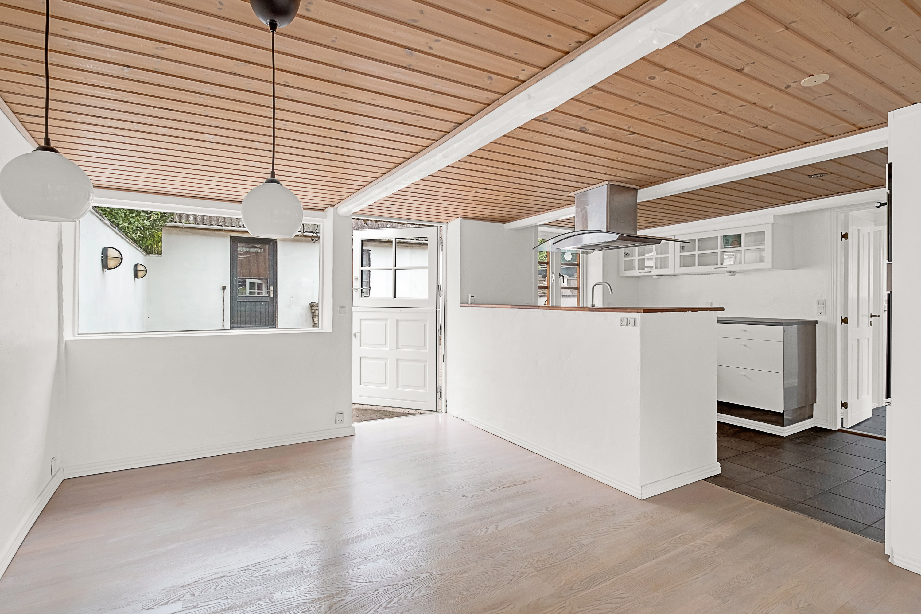 Fremhævet køkken alrum billede i fuldskærmstilstand. Billede af Elstedvej 49, Terp, 8200 Aarhus N