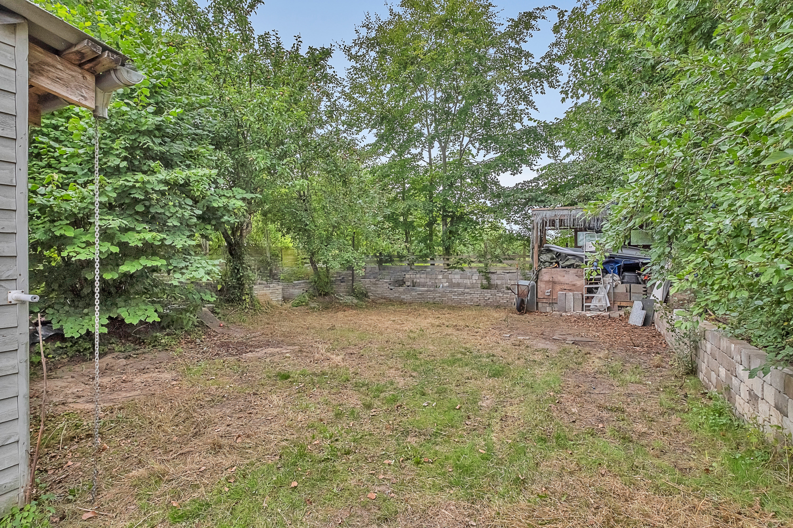 Fremhævet have billede i fuldskærmstilstand. Billede af Elstedvej 49, Terp, 8200 Aarhus N