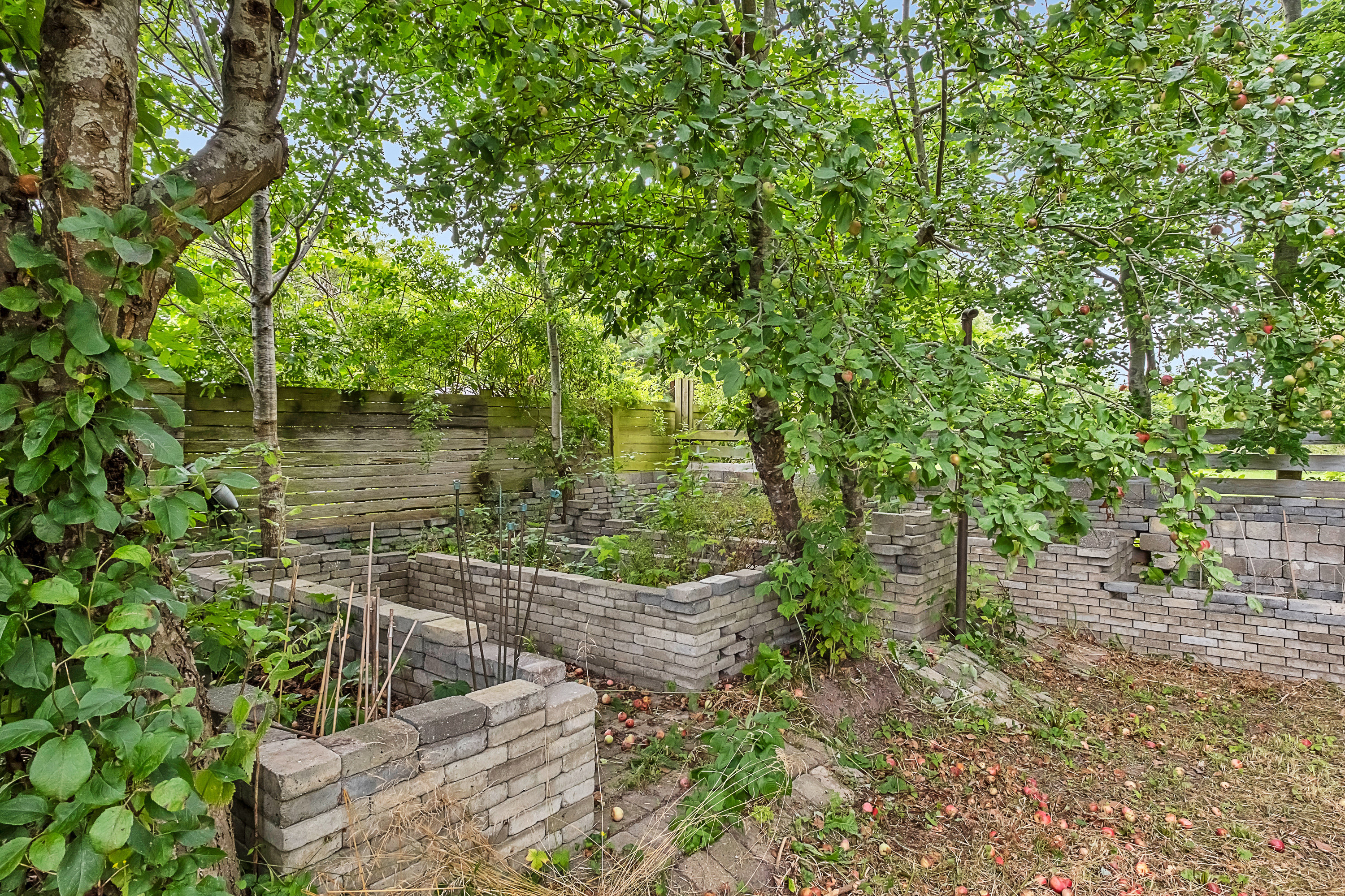 Fremhævet have billede i fuldskærmstilstand. Billede af Elstedvej 49, Terp, 8200 Aarhus N