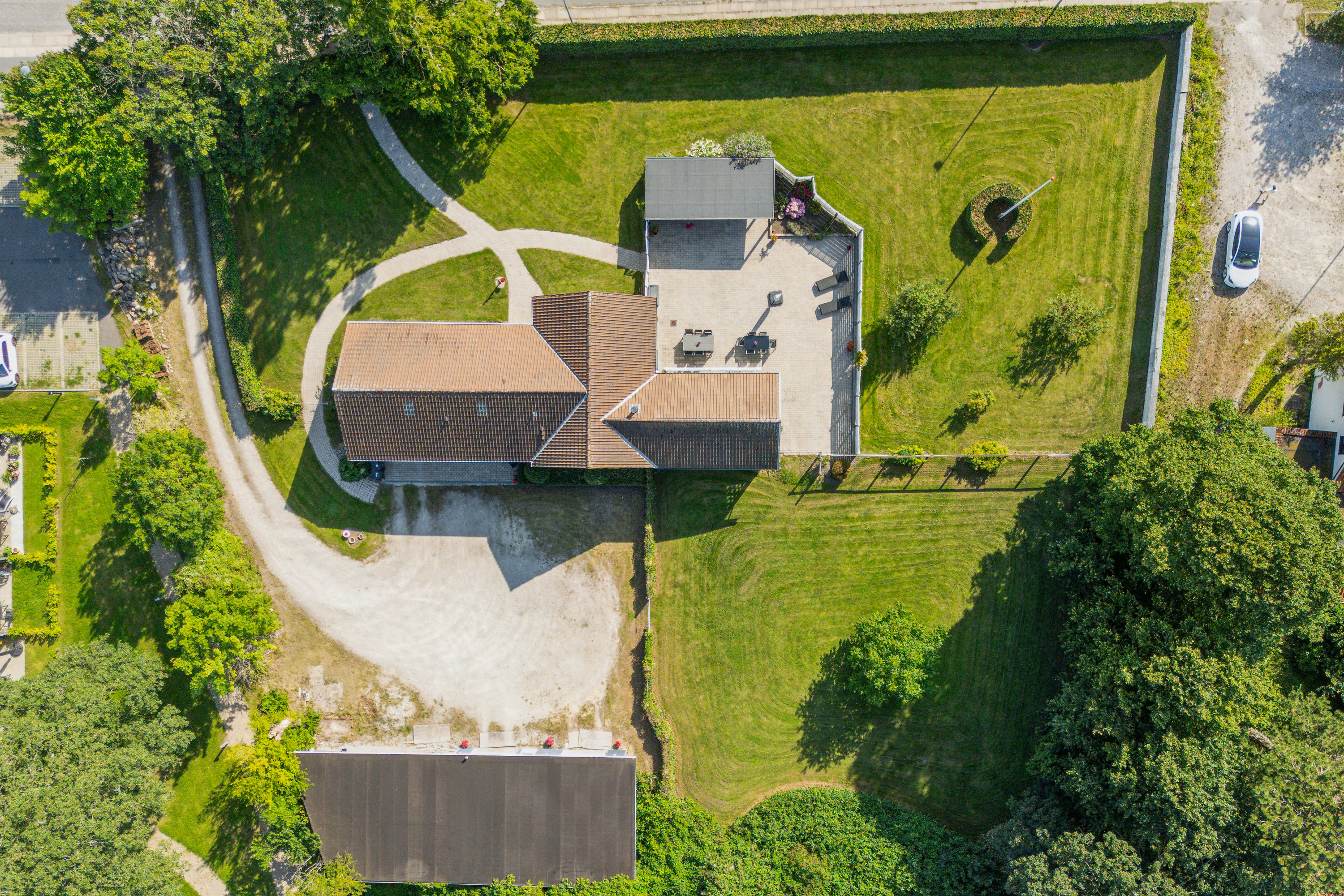 Miniaturebillede 1: ejendom 1. Billede af Bogensevej 103, Næsby, 5270 Odense N