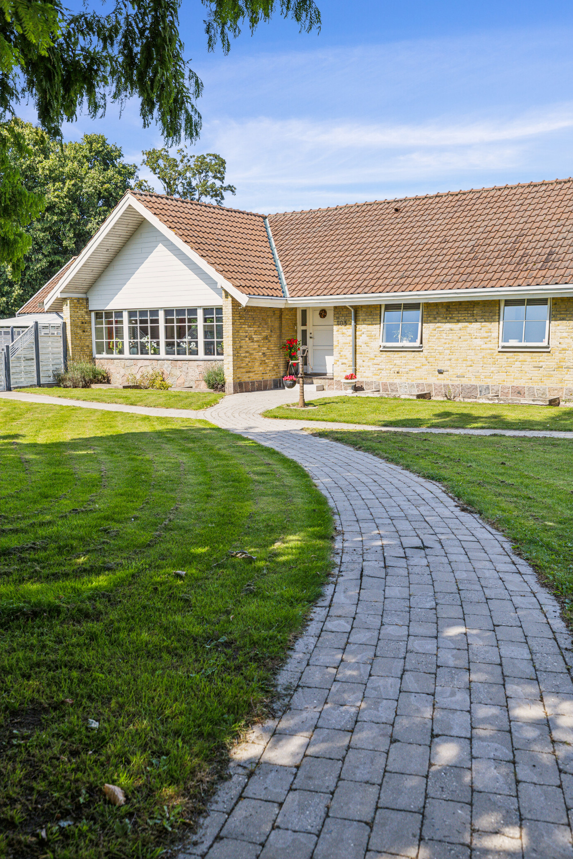 Fremhævet ejendom 1 billede i fuldskærmstilstand. Billede af Bogensevej 103, Næsby, 5270 Odense N