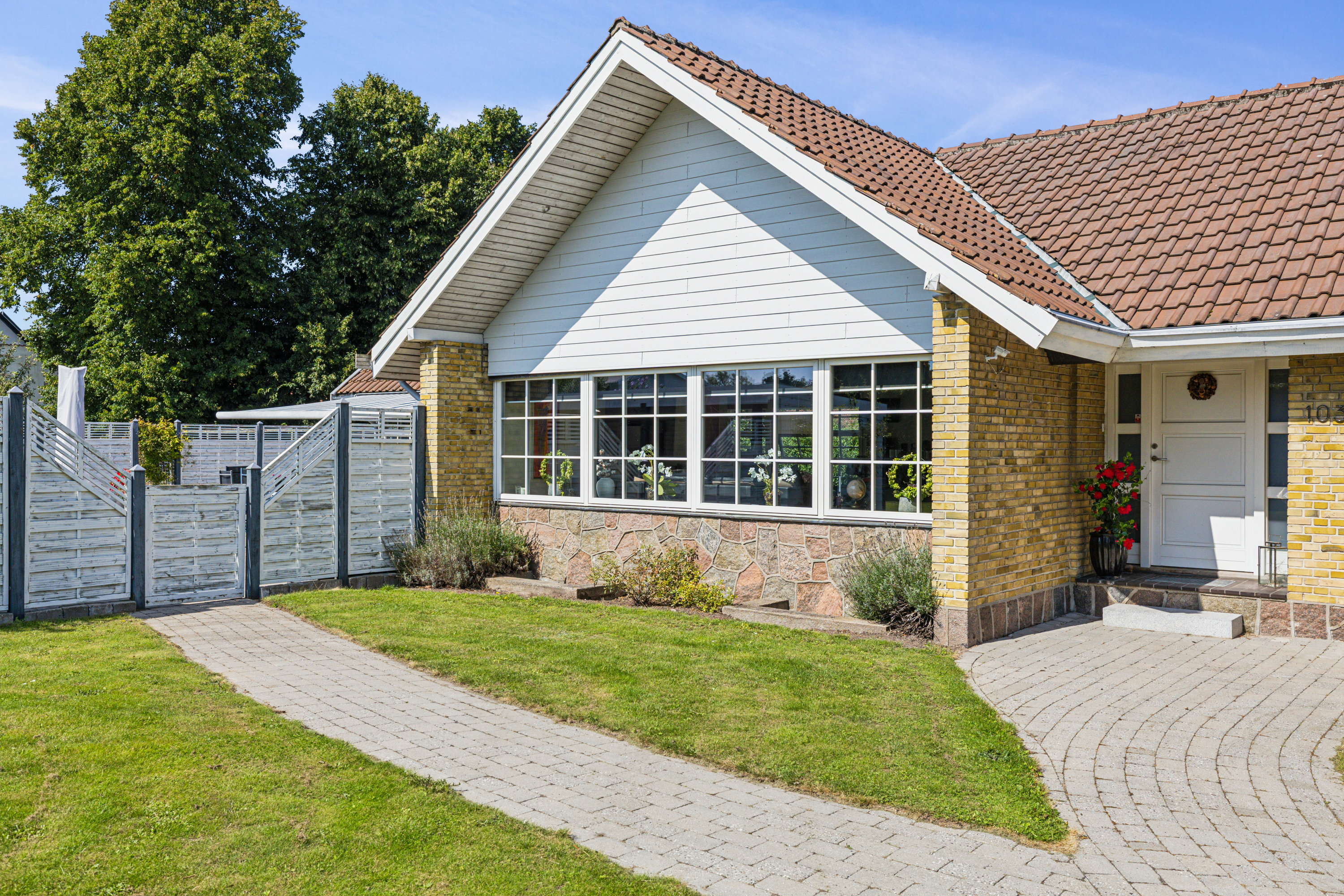 Fremhævet ejendom 1 billede i fuldskærmstilstand. Billede af Bogensevej 103, Næsby, 5270 Odense N