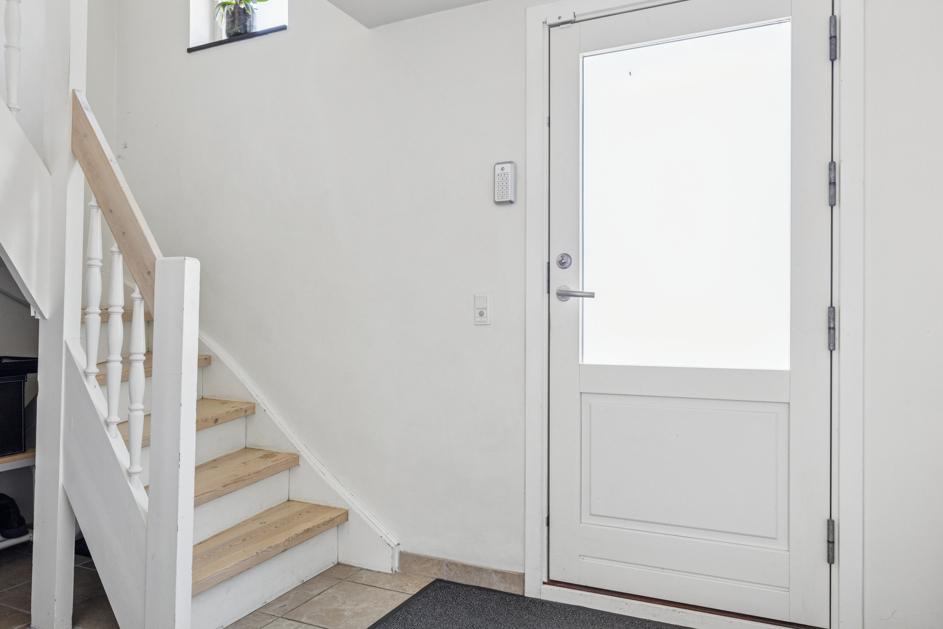 Fremhævet gang billede i fuldskærmstilstand. Billede af Bogensevej 103, Næsby, 5270 Odense N