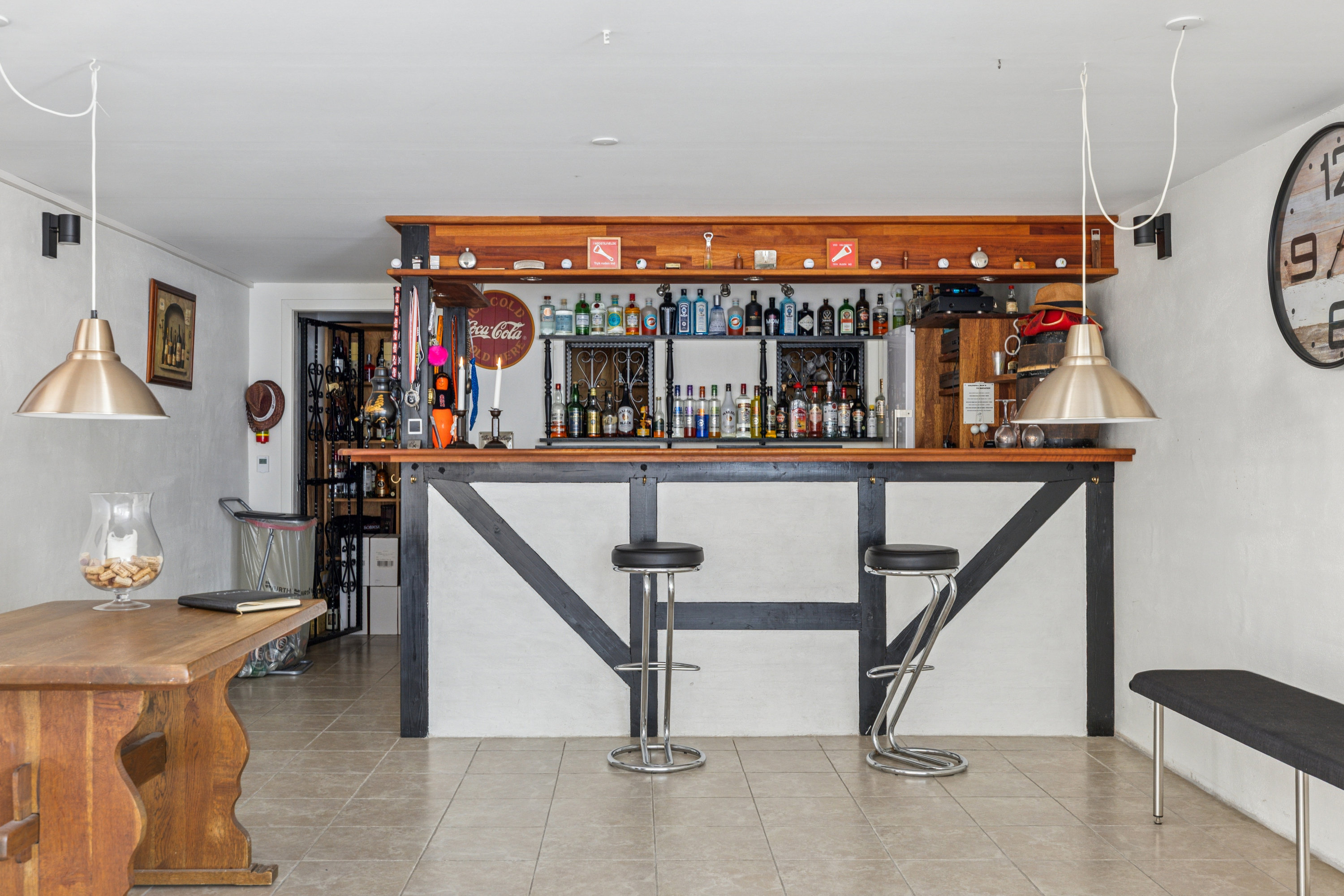 Fremhævet stue billede i fuldskærmstilstand. Billede af Bogensevej 103, Næsby, 5270 Odense N