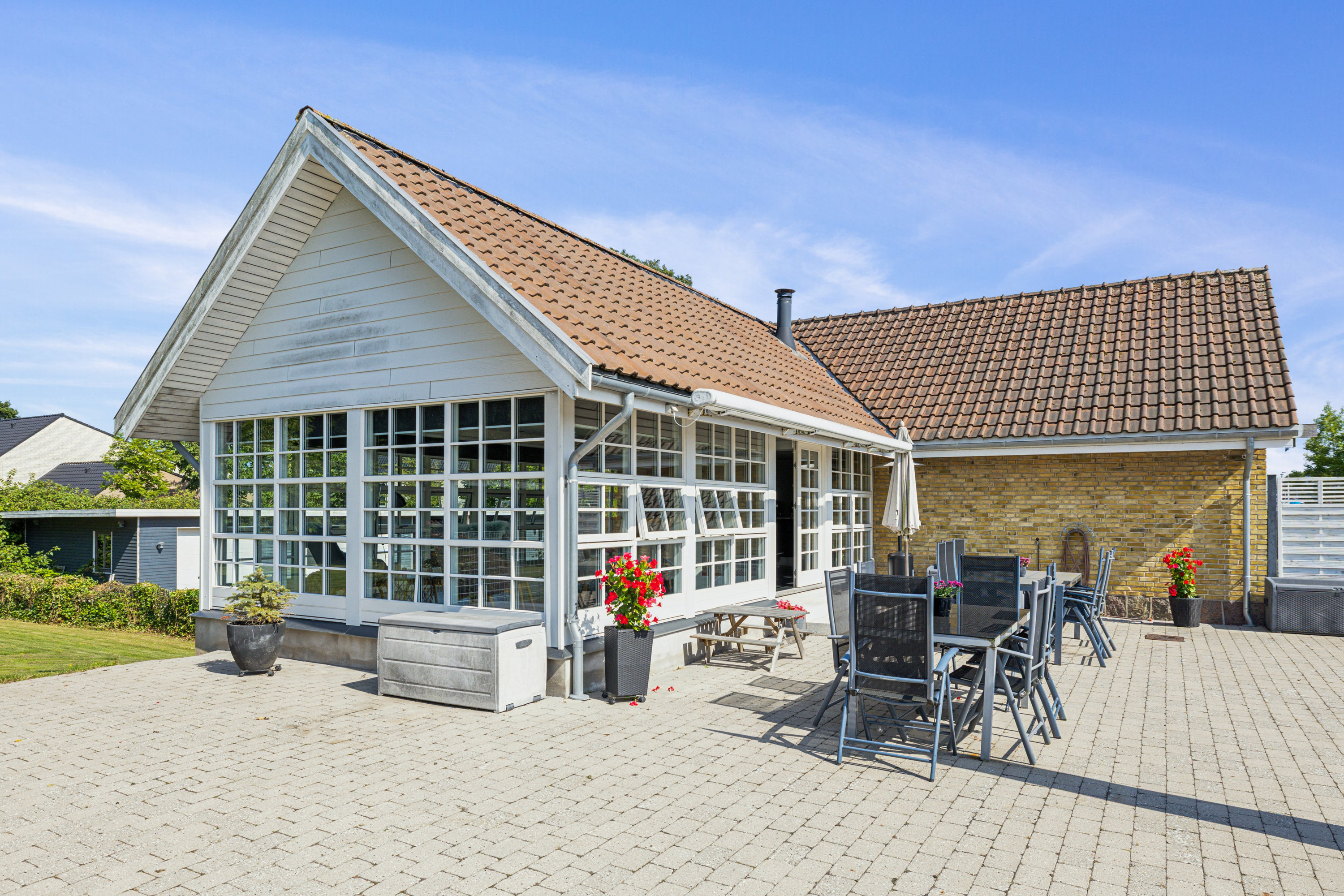 Fremhævet ejendom 1 billede i fuldskærmstilstand. Billede af Bogensevej 103, Næsby, 5270 Odense N