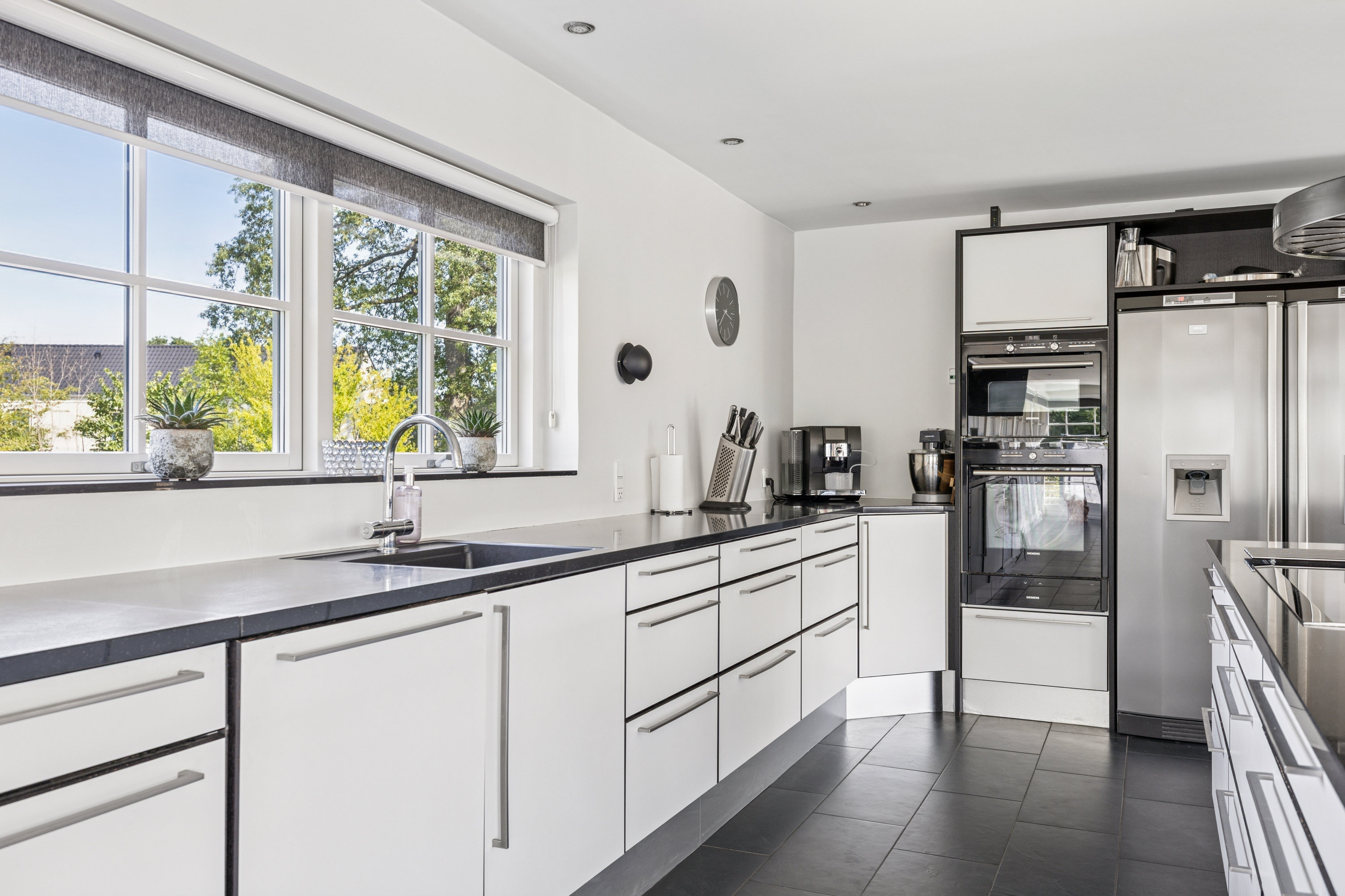 Fremhævet køkken billede i fuldskærmstilstand. Billede af Bogensevej 103, Næsby, 5270 Odense N