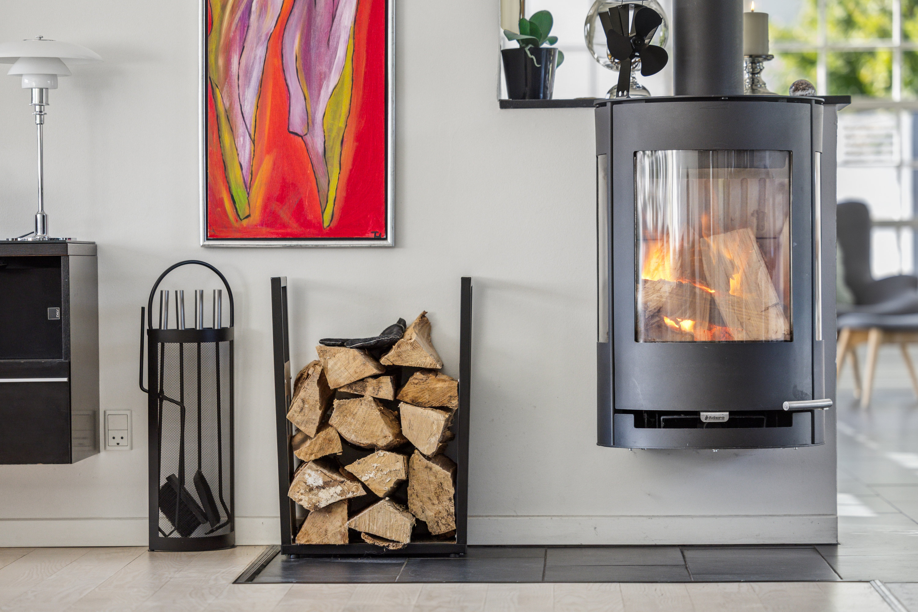 Fremhævet køkken billede i fuldskærmstilstand. Billede af Bogensevej 103, Næsby, 5270 Odense N