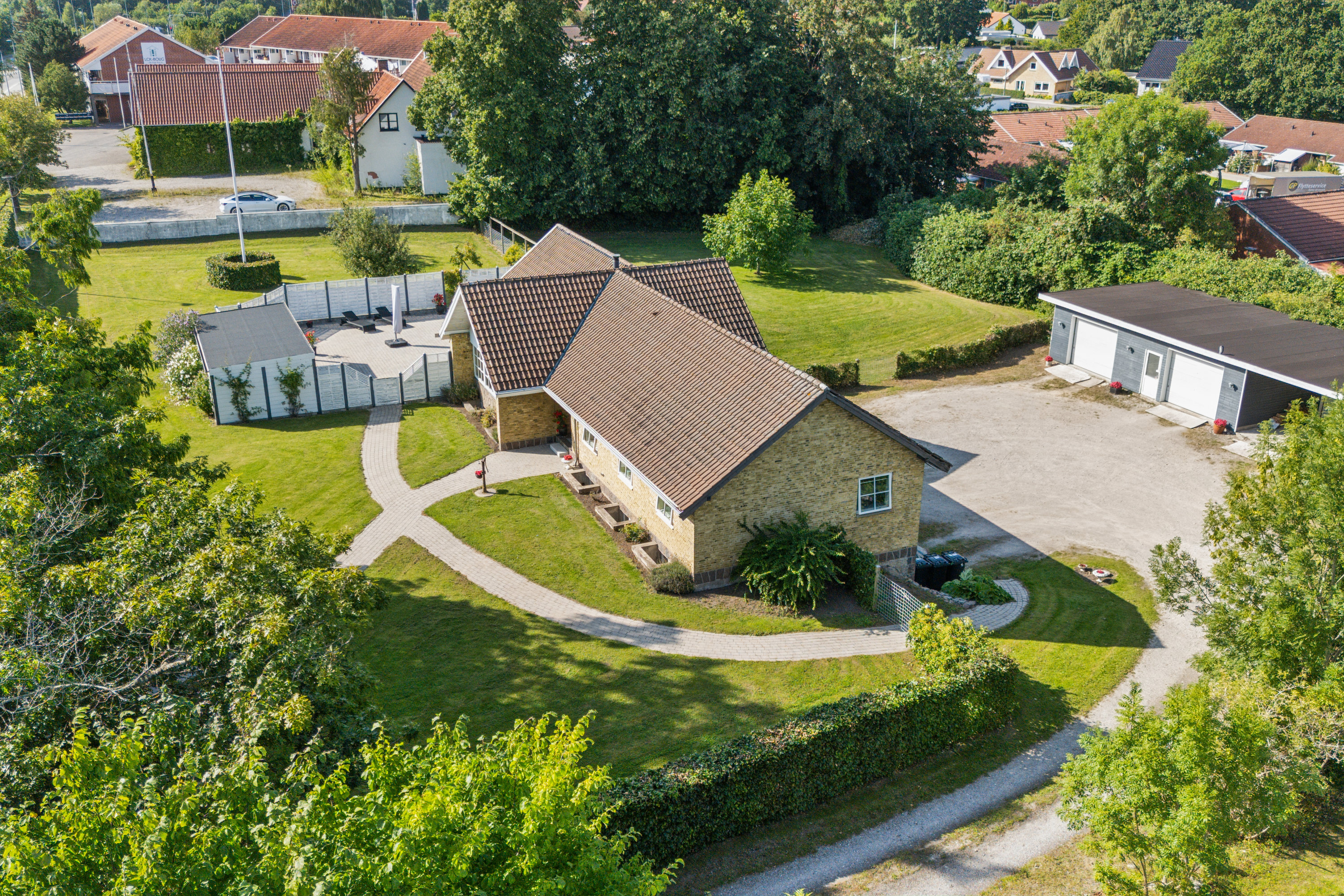 Fremhævet ejendom 1 billede i fuldskærmstilstand. Billede af Bogensevej 103, Næsby, 5270 Odense N