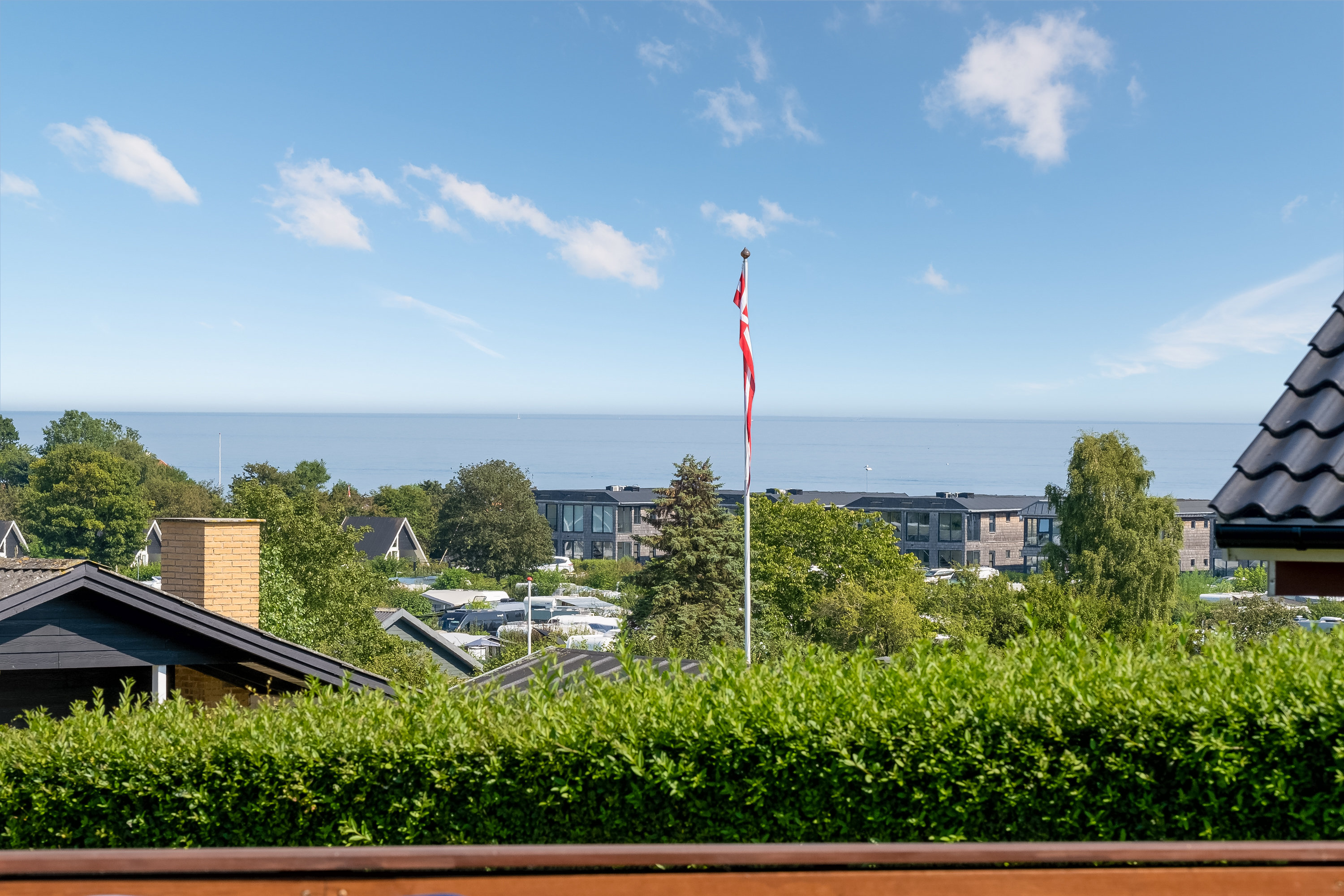 Fremhævet udsigt billede i fuldskærmstilstand. Billede af Kløvervej 43, 5300 Kerteminde