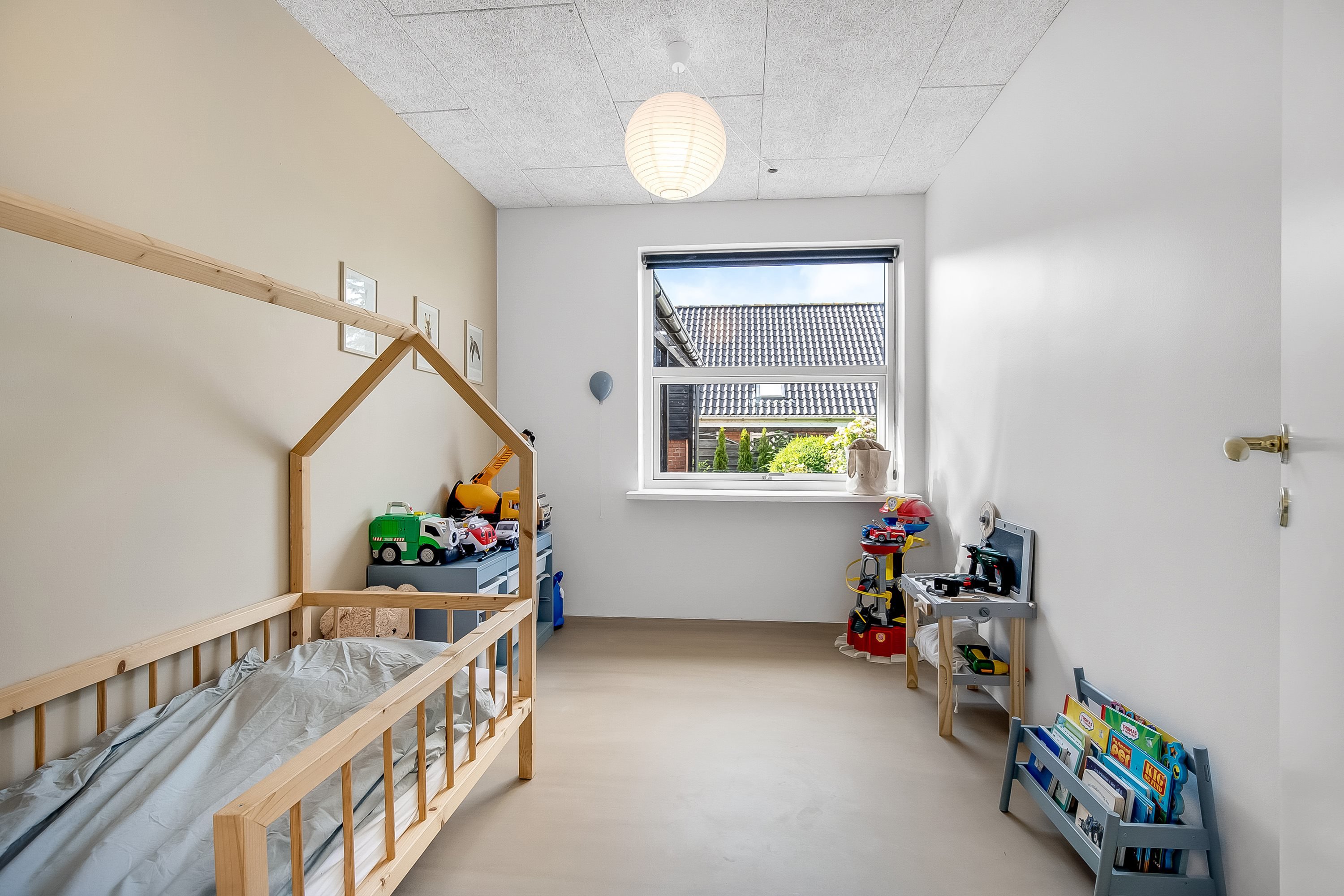 Fremhævet  billede i fuldskærmstilstand. Billede af Nytoft 15, Bramdrupdam, 6000 Kolding