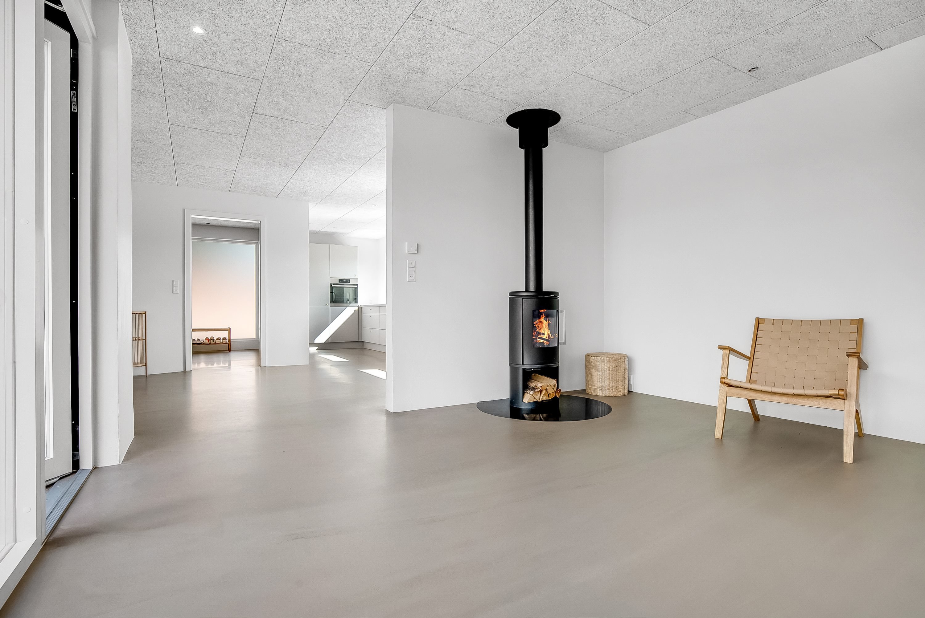 Fremhævet  billede i fuldskærmstilstand. Billede af Nytoft 15, Bramdrupdam, 6000 Kolding