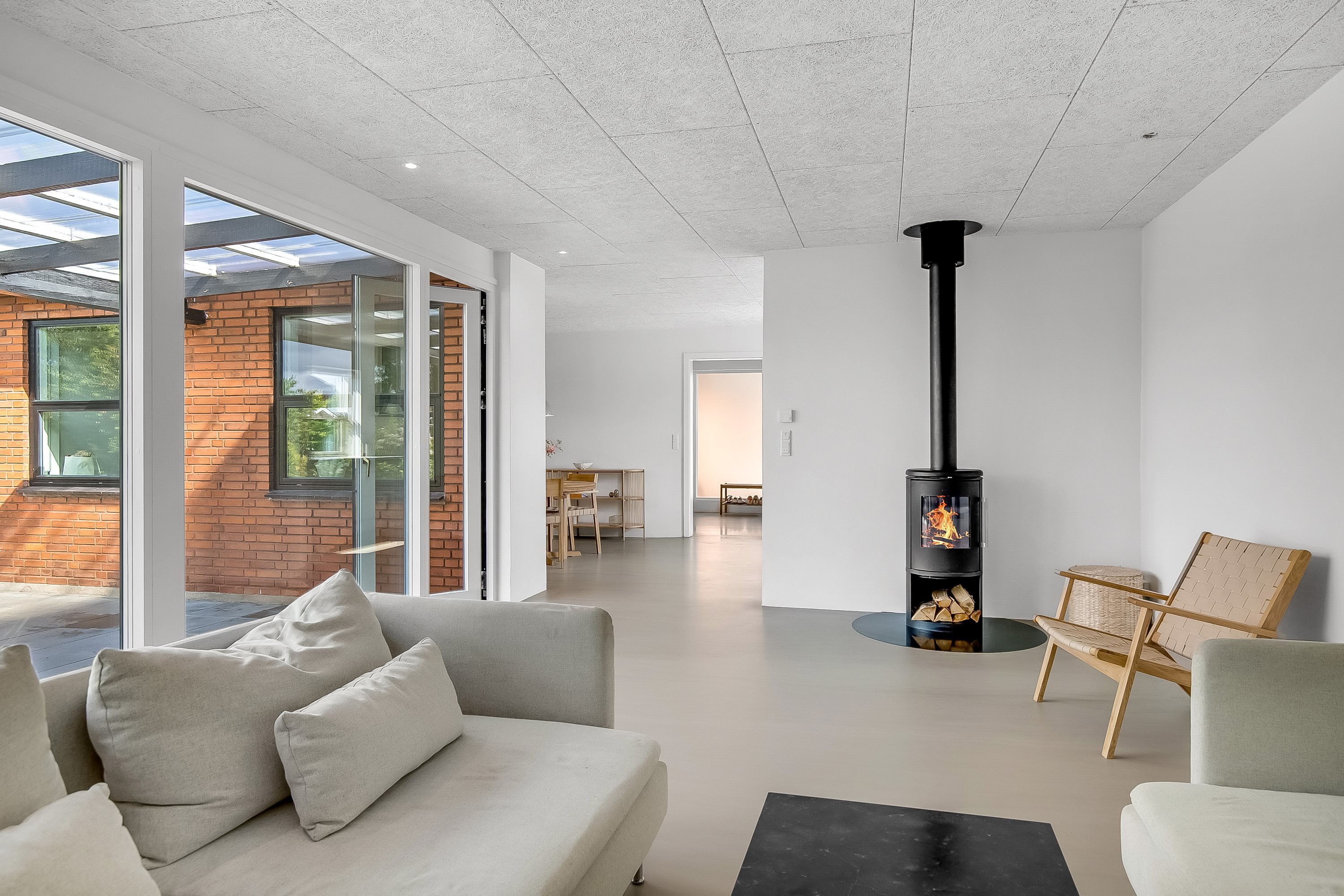 Fremhævet  billede i fuldskærmstilstand. Billede af Nytoft 15, Bramdrupdam, 6000 Kolding