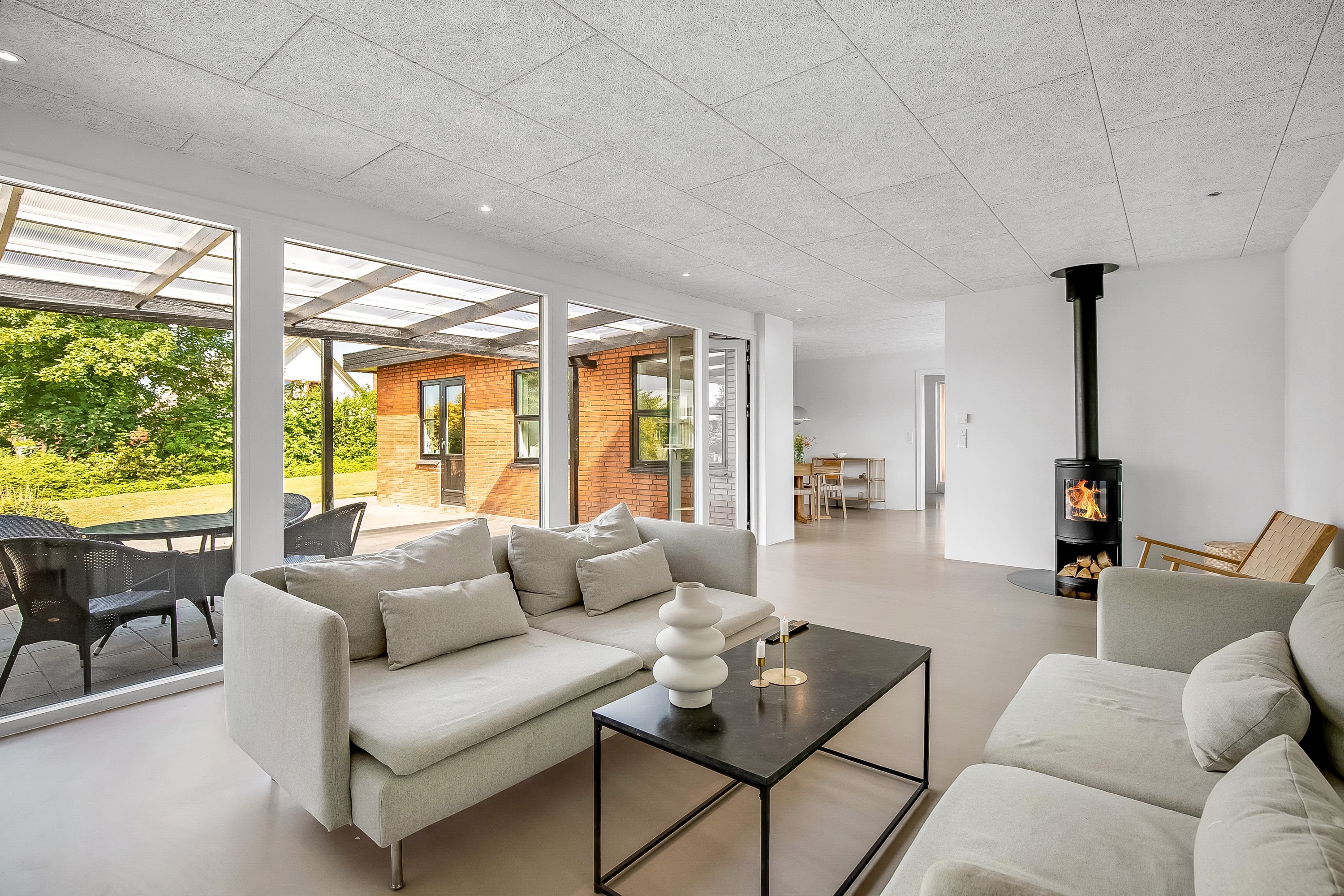 Fremhævet  billede i fuldskærmstilstand. Billede af Nytoft 15, Bramdrupdam, 6000 Kolding