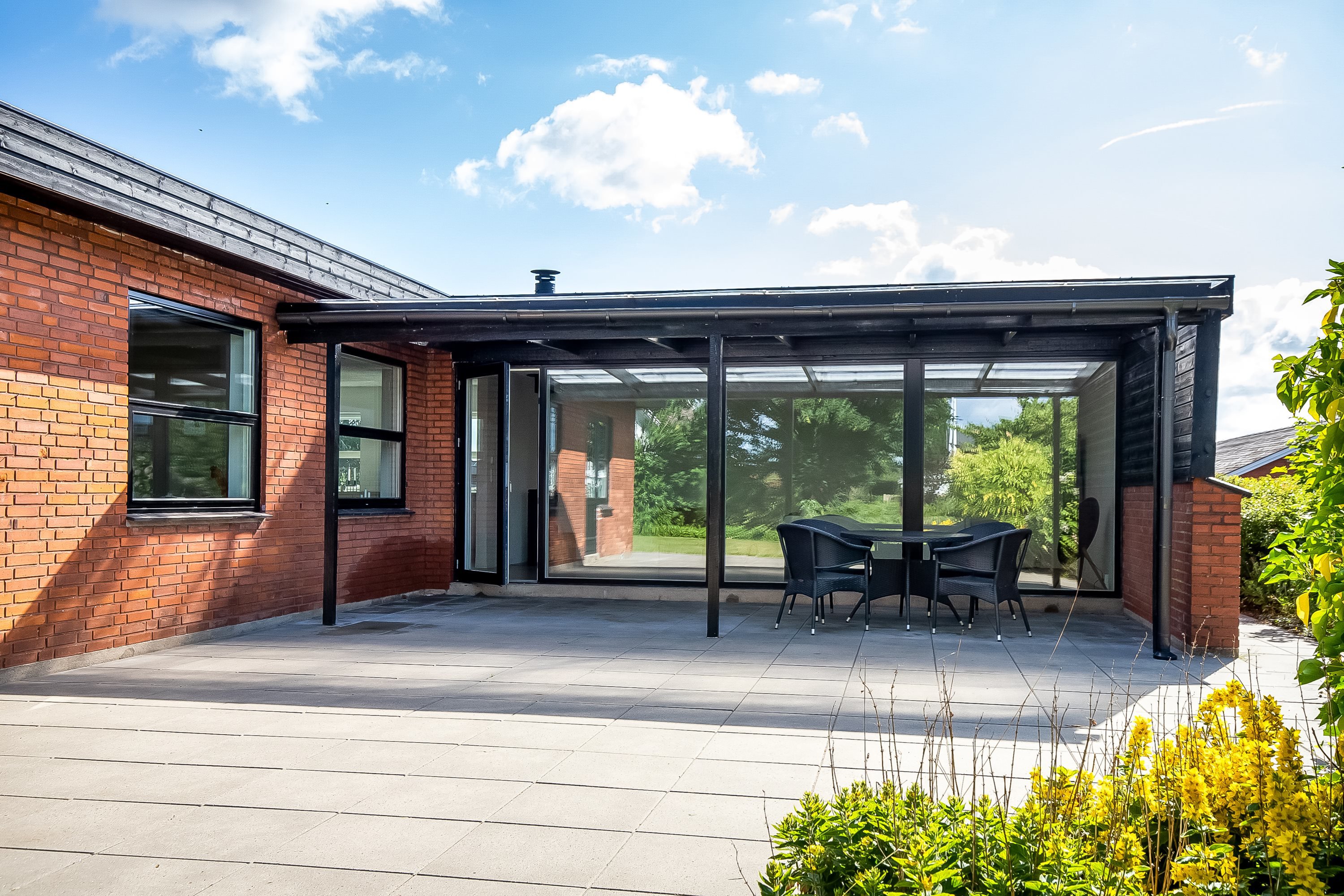 Fremhævet  billede i fuldskærmstilstand. Billede af Nytoft 15, Bramdrupdam, 6000 Kolding