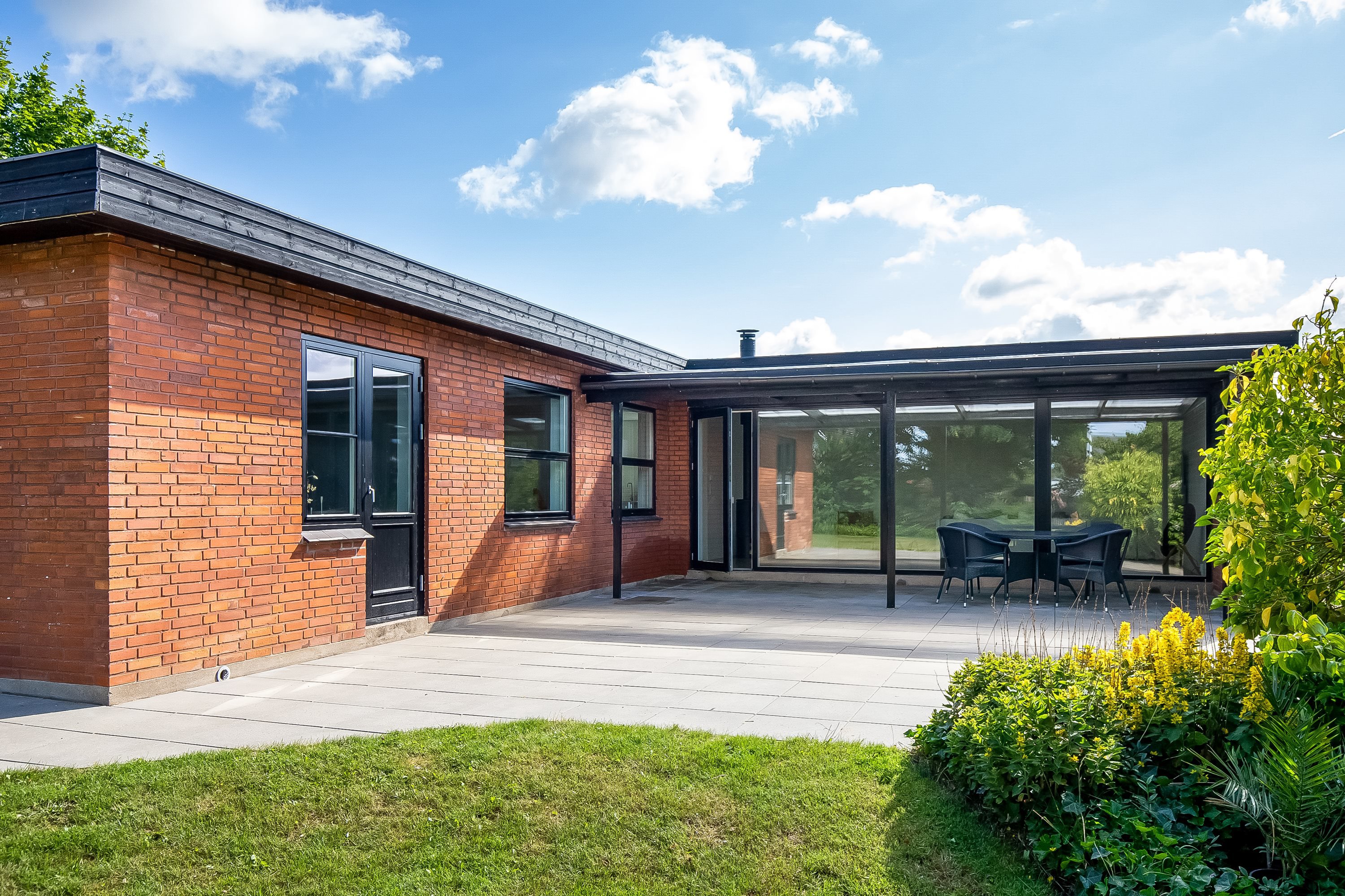 Fremhævet  billede i fuldskærmstilstand. Billede af Nytoft 15, Bramdrupdam, 6000 Kolding