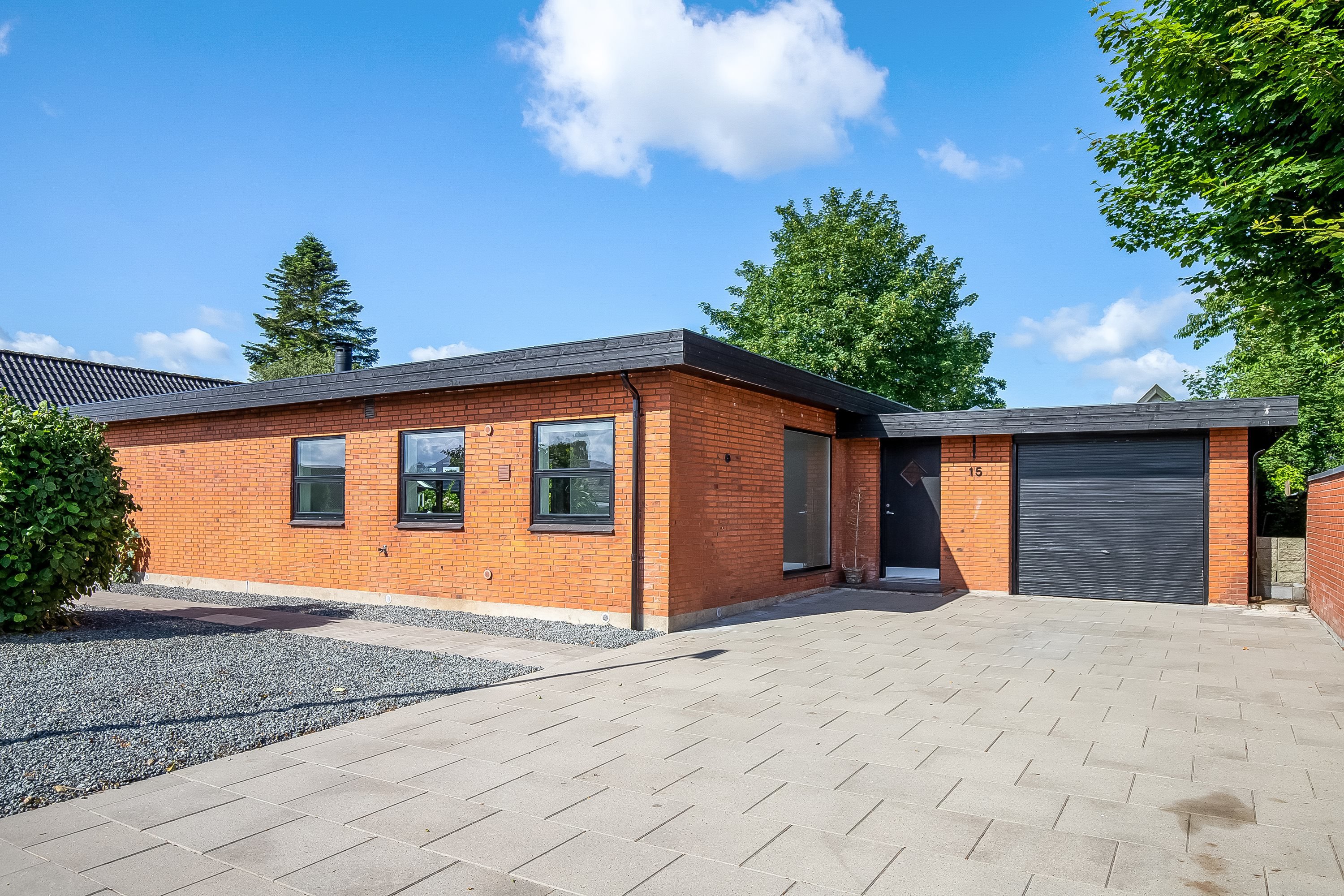 Fremhævet  billede i fuldskærmstilstand. Billede af Nytoft 15, Bramdrupdam, 6000 Kolding