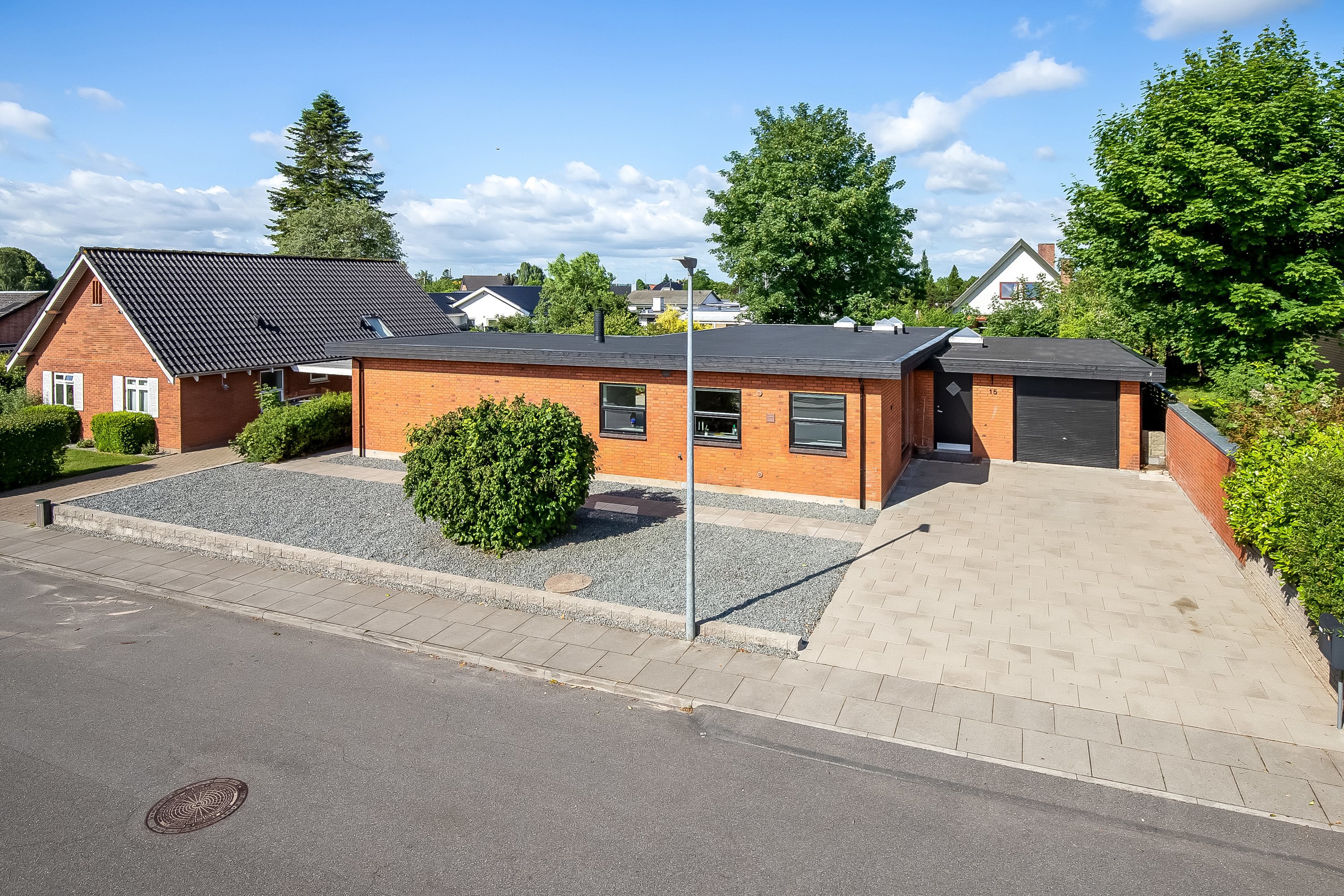 Fremhævet  billede i fuldskærmstilstand. Billede af Nytoft 15, Bramdrupdam, 6000 Kolding