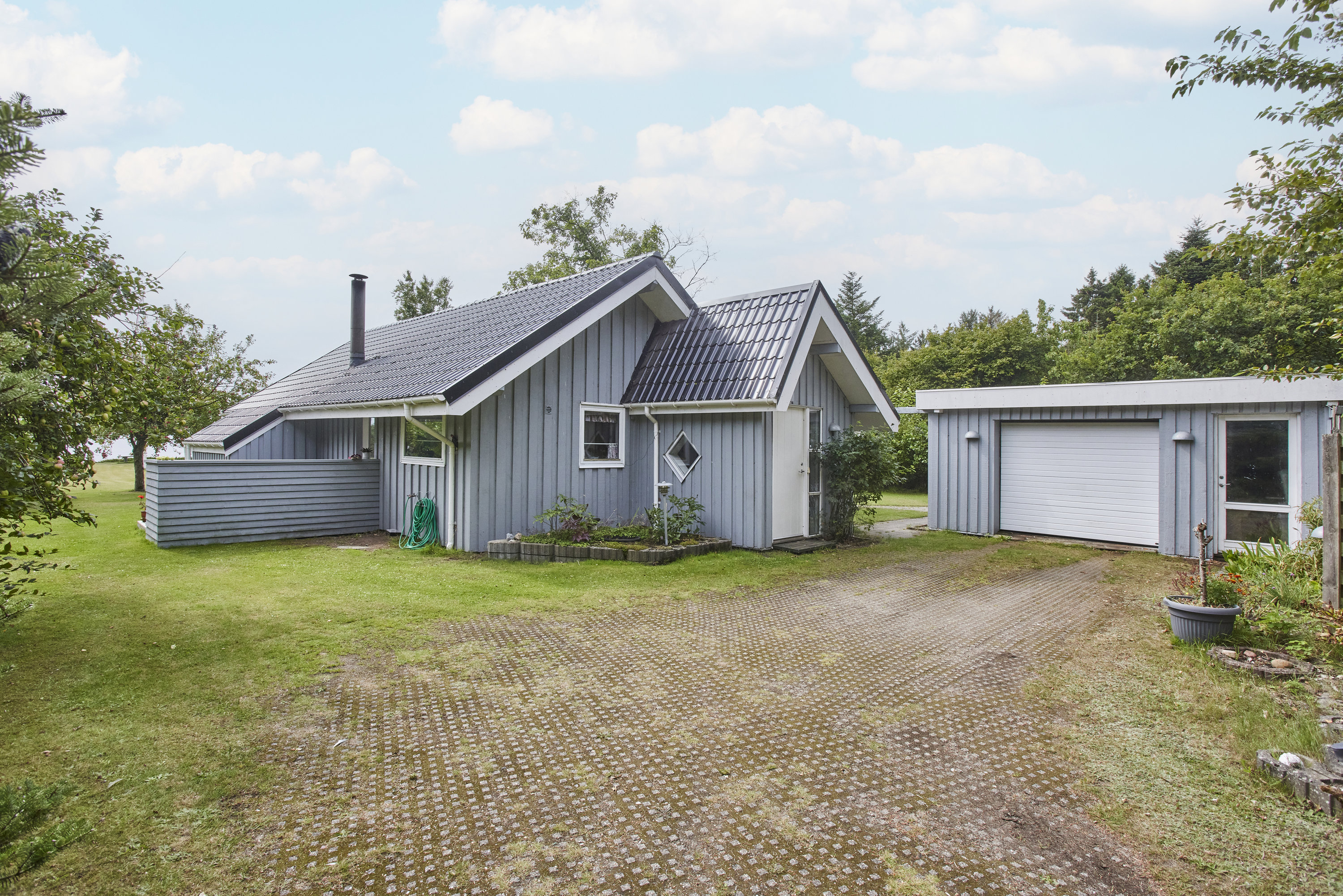 Fremhævet ejendommen billede i fuldskærmstilstand. Billede af Venøvej 94, Ørslevkl Sø, 7840 Højslev