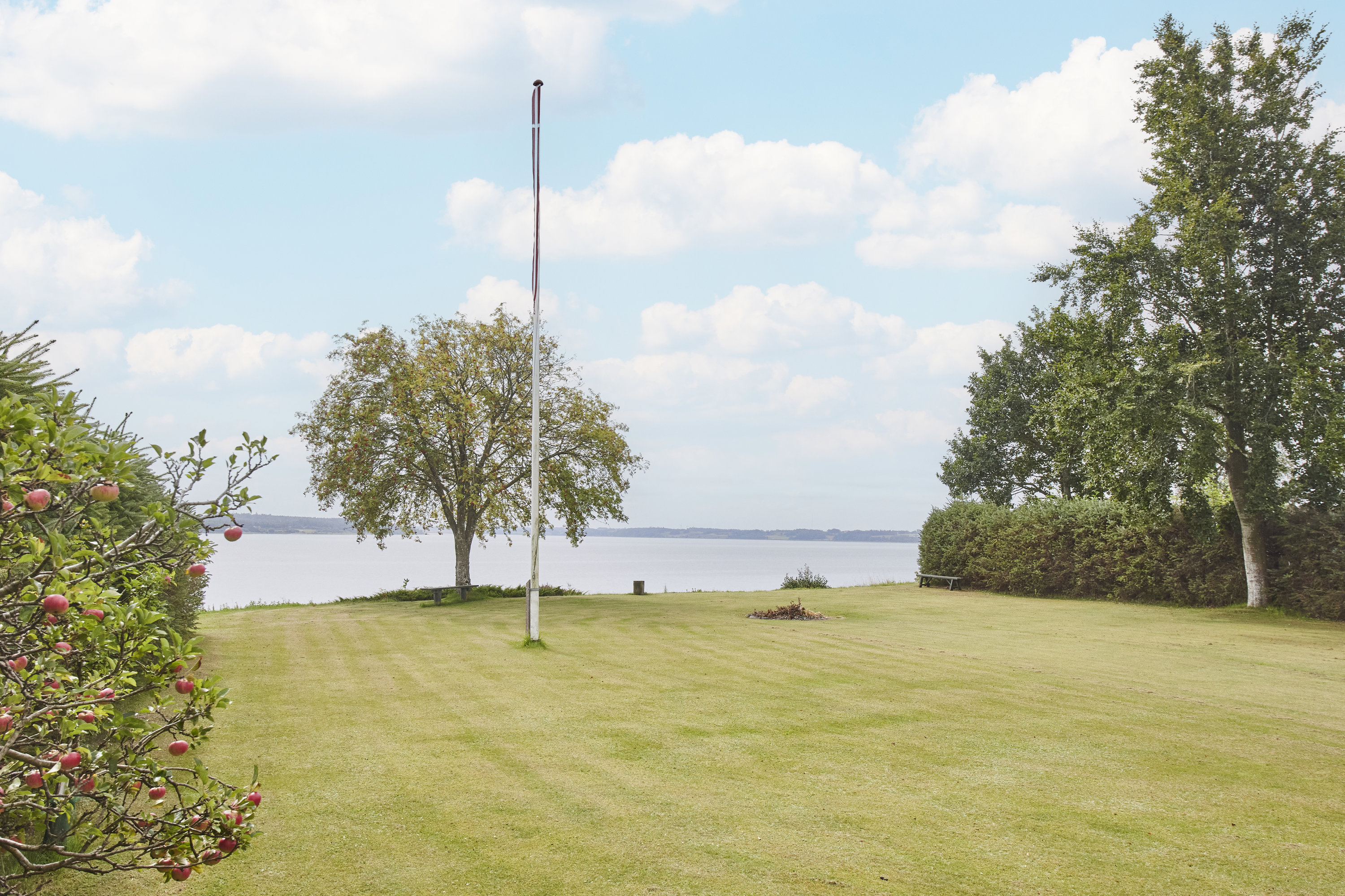 Miniaturebillede 1: have. Billede af Venøvej 94, Ørslevkl Sø, 7840 Højslev