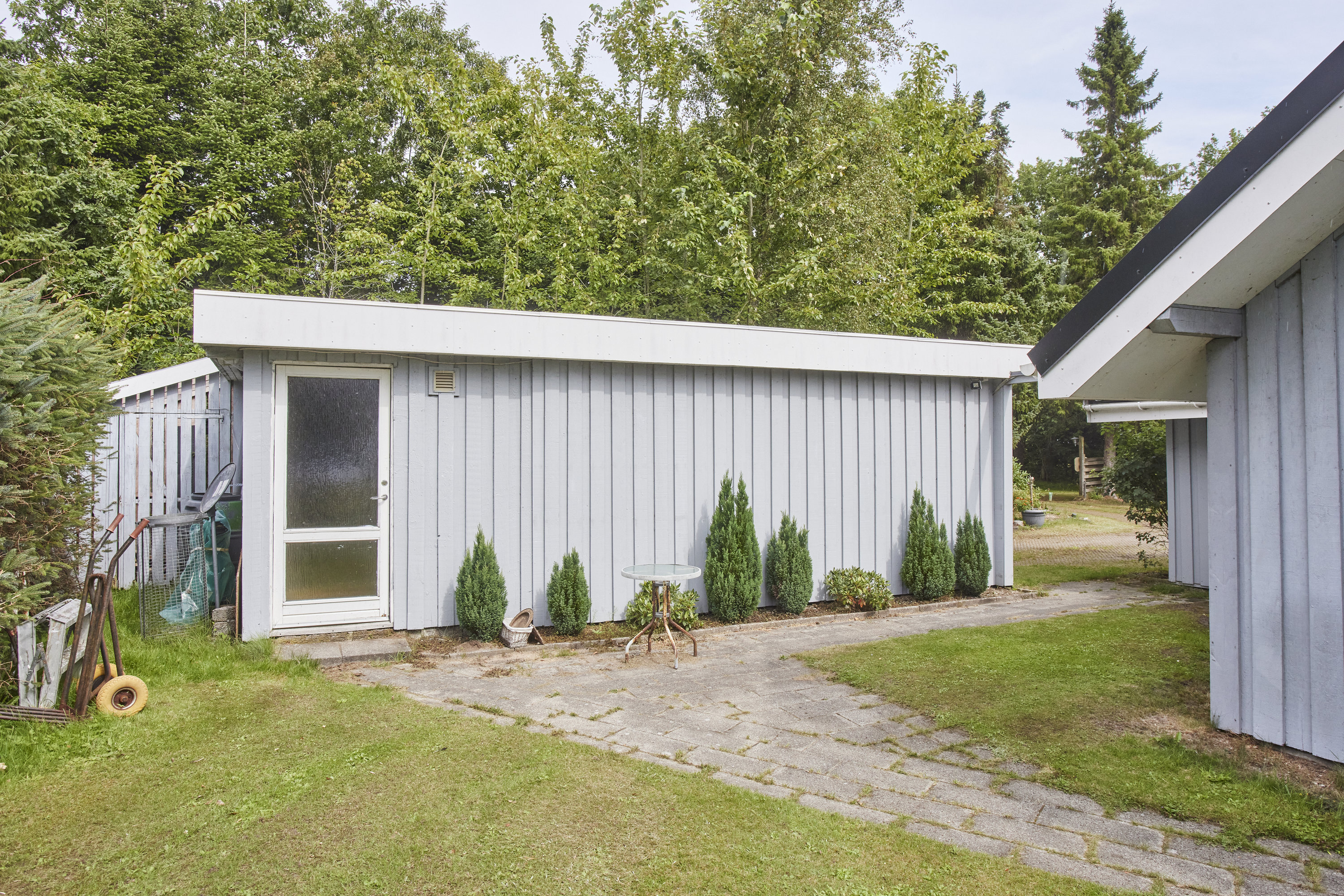 Fremhævet udhus billede i fuldskærmstilstand. Billede af Venøvej 94, Ørslevkl Sø, 7840 Højslev