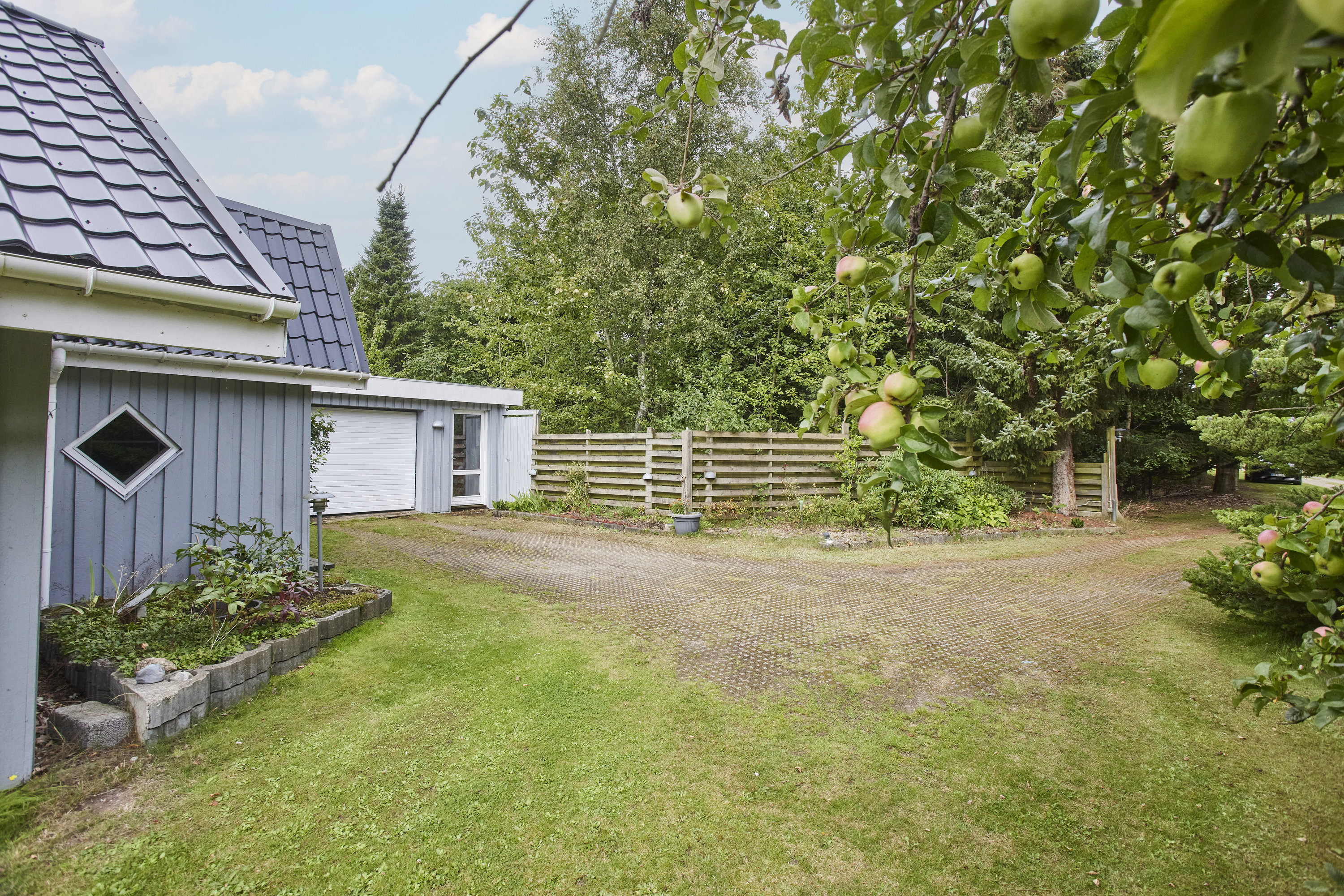 Fremhævet have billede i fuldskærmstilstand. Billede af Venøvej 94, Ørslevkl Sø, 7840 Højslev