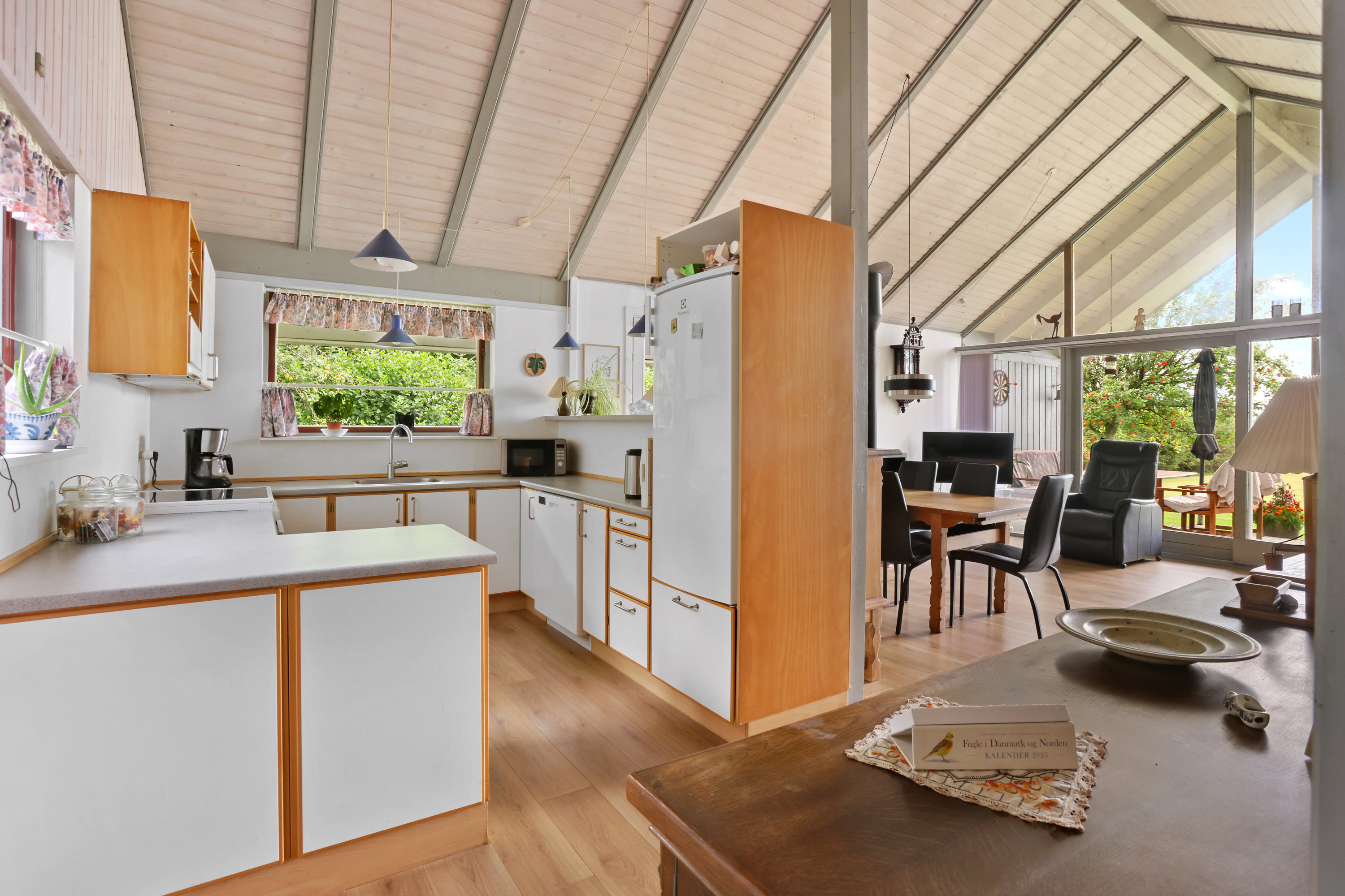 Fremhævet andet billede i fuldskærmstilstand. Billede af Venøvej 94, Ørslevkl Sø, 7840 Højslev