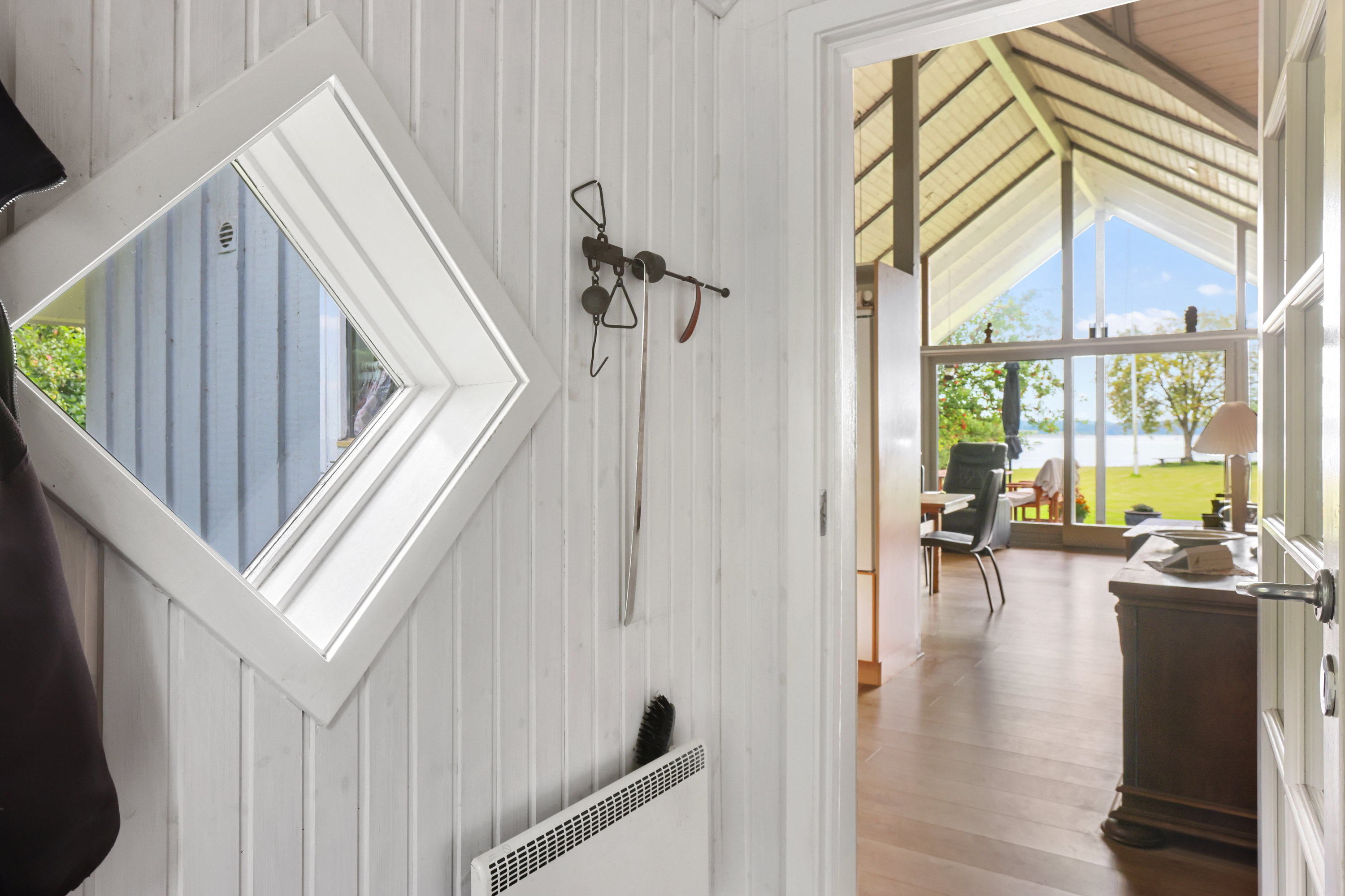 Fremhævet andet billede i fuldskærmstilstand. Billede af Venøvej 94, Ørslevkl Sø, 7840 Højslev