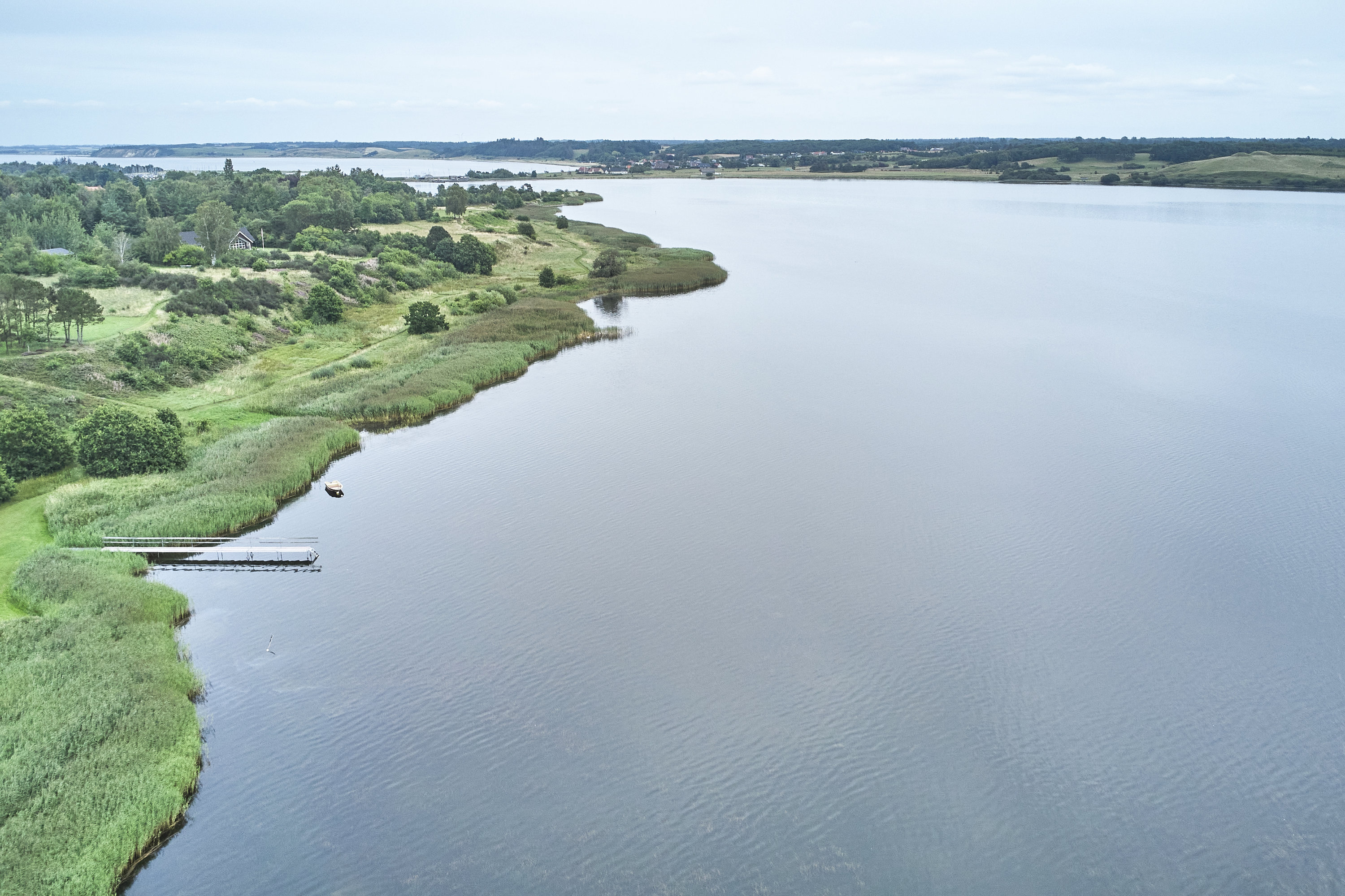 Fremhævet udsigt billede i fuldskærmstilstand. Billede af Venøvej 94, Ørslevkl Sø, 7840 Højslev