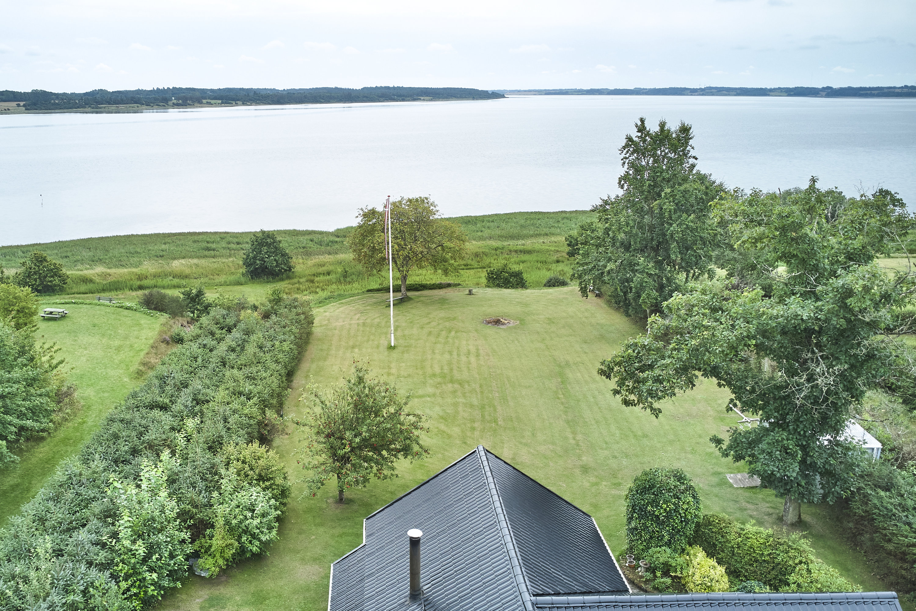 Fremhævet udsigt billede i fuldskærmstilstand. Billede af Venøvej 94, Ørslevkl Sø, 7840 Højslev