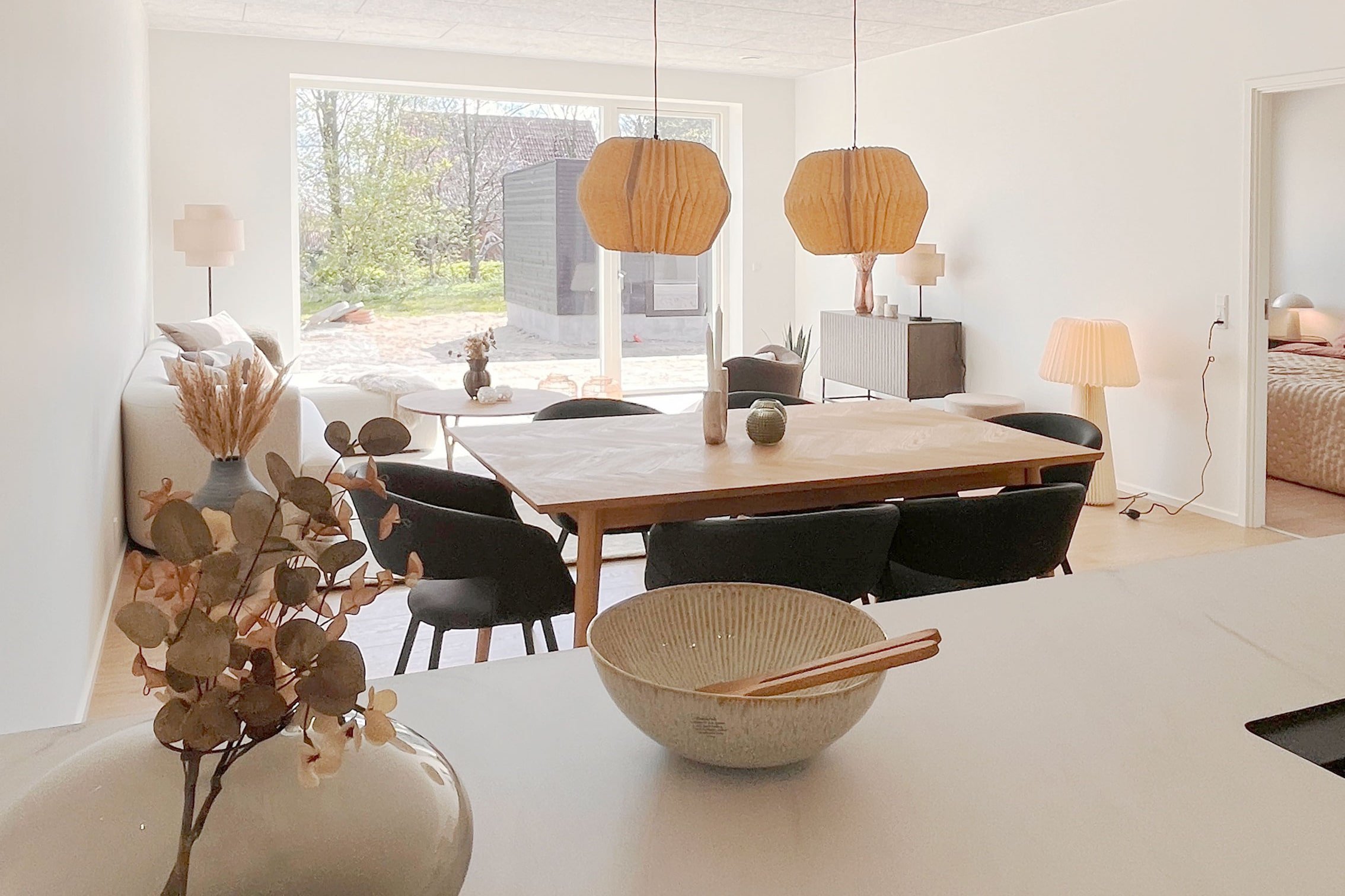 Fremhævet  billede i fuldskærmstilstand. Billede af Lavendelvej 46, Mejrup, 7500 Holstebro