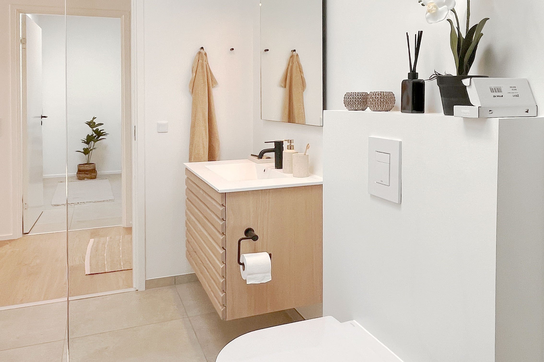 Fremhævet  billede i fuldskærmstilstand. Billede af Lavendelvej 46, Mejrup, 7500 Holstebro