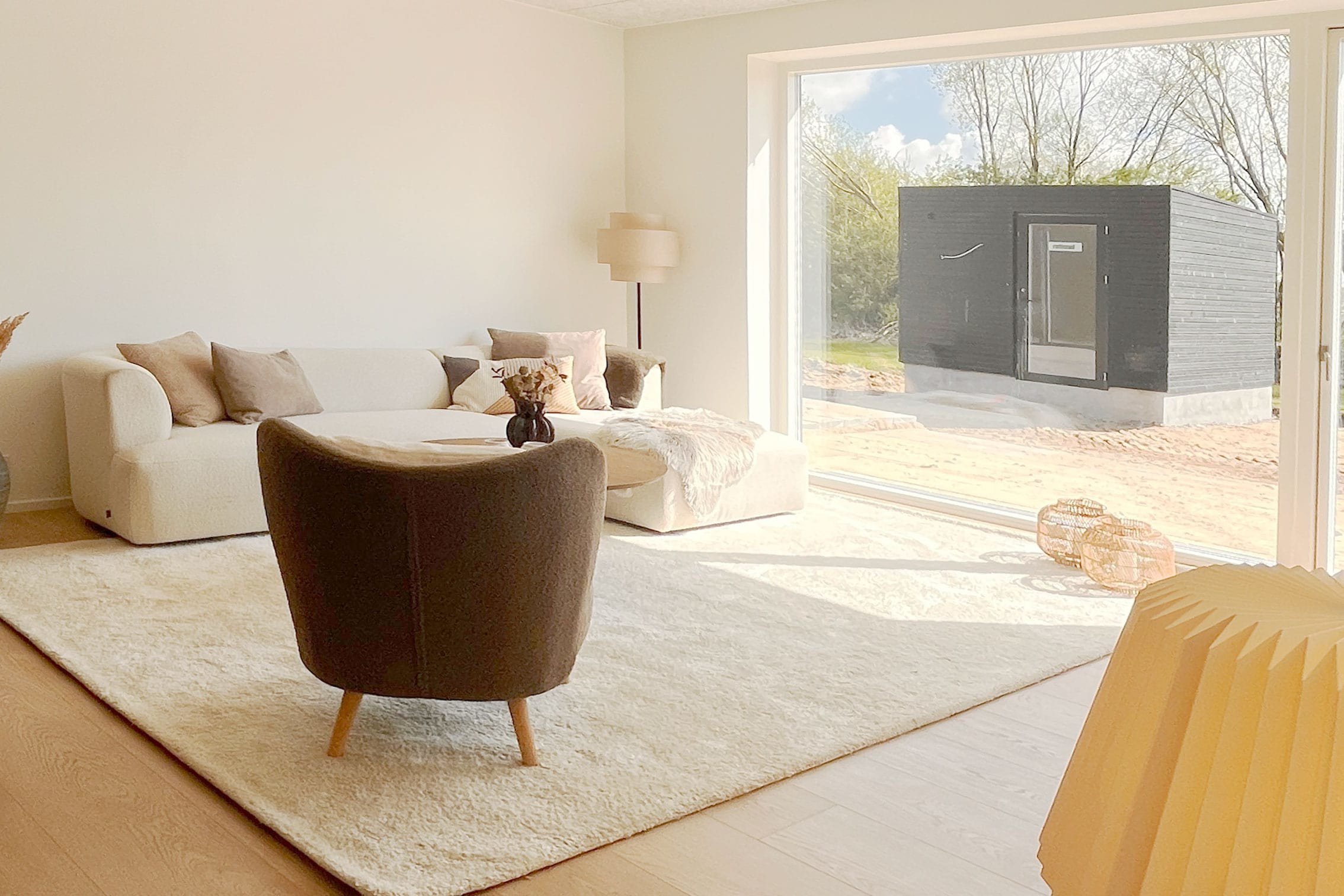 Fremhævet  billede i fuldskærmstilstand. Billede af Lavendelvej 46, Mejrup, 7500 Holstebro