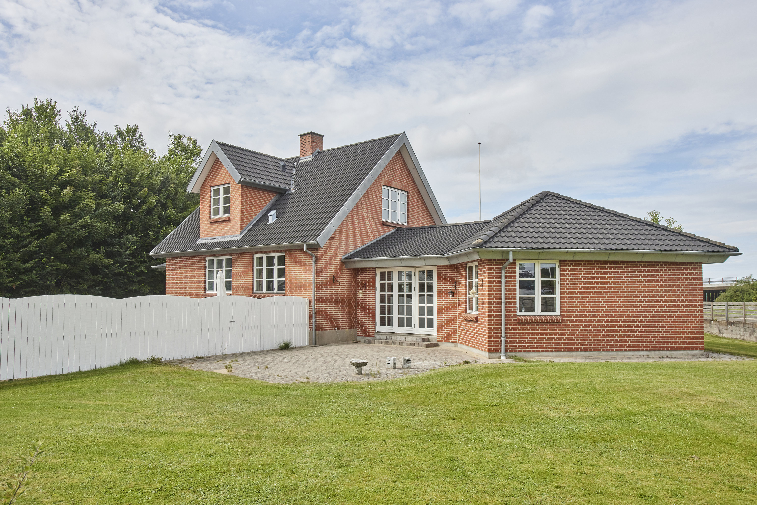 Miniaturebillede 1: ejendommen. Billede af Gl. Århusvej 222, 8800 Viborg