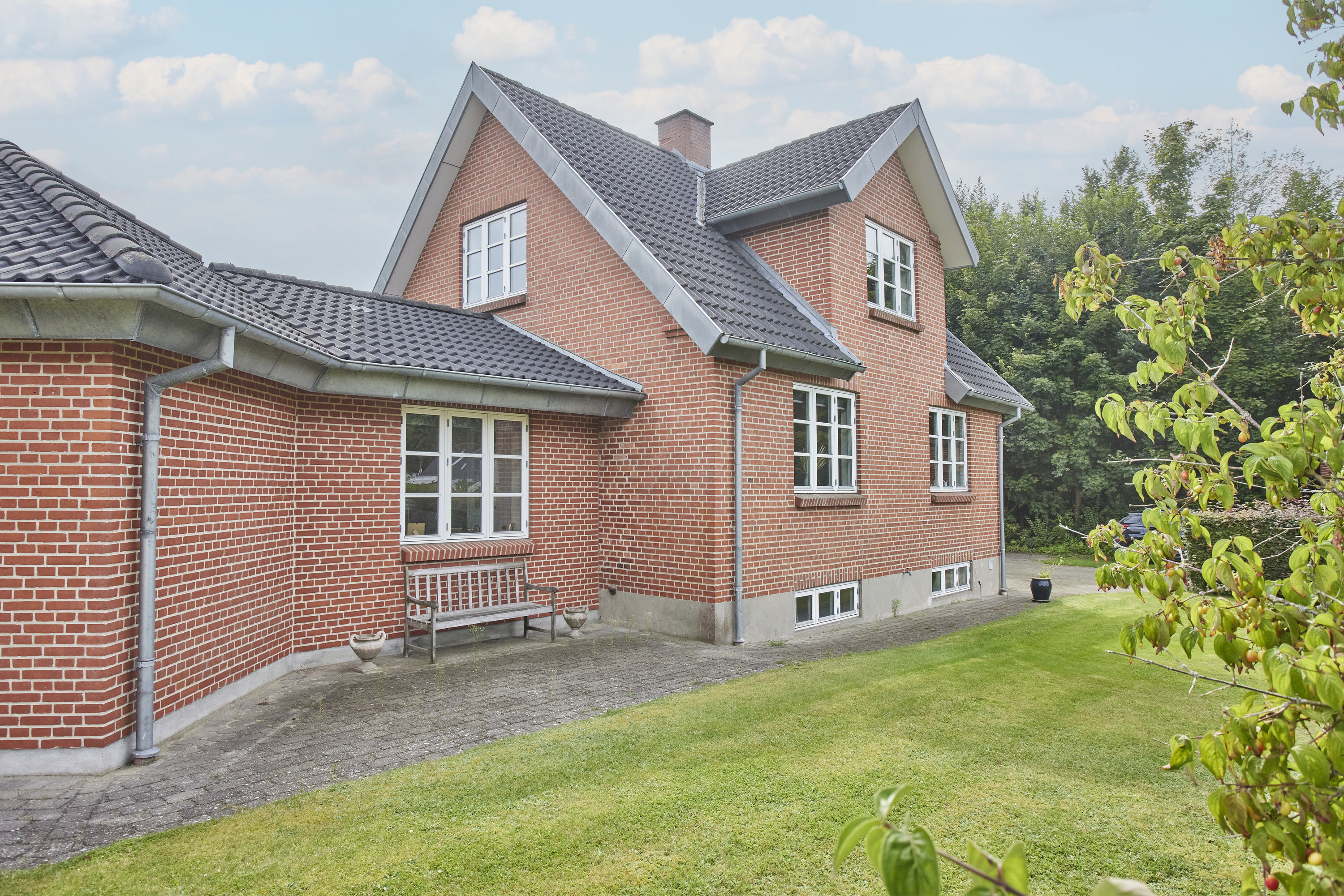 Fremhævet ejendommen billede i fuldskærmstilstand. Billede af Gl. Århusvej 222, 8800 Viborg