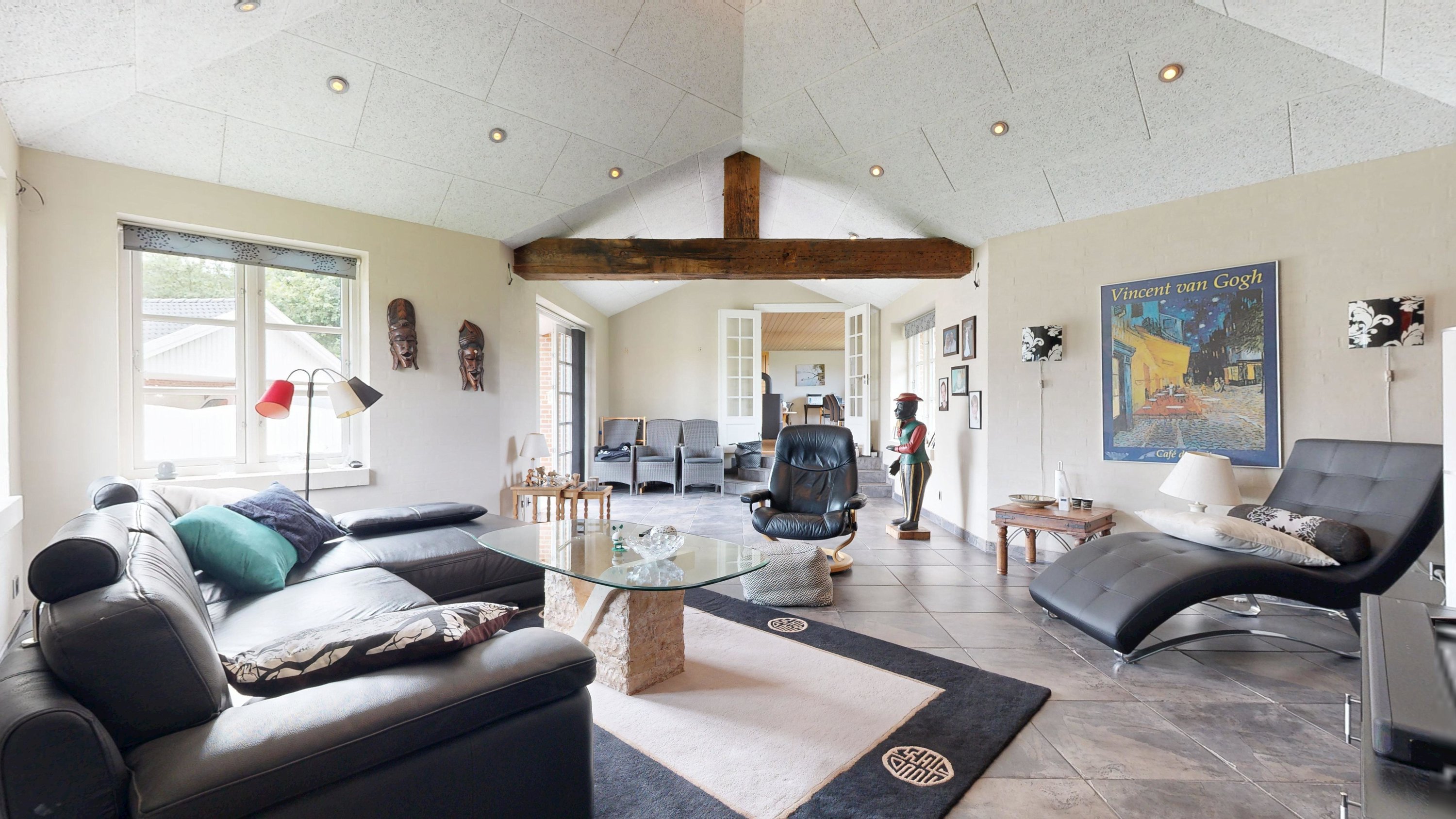 Miniaturebillede 2: stue. Billede af Gl. Århusvej 222, 8800 Viborg