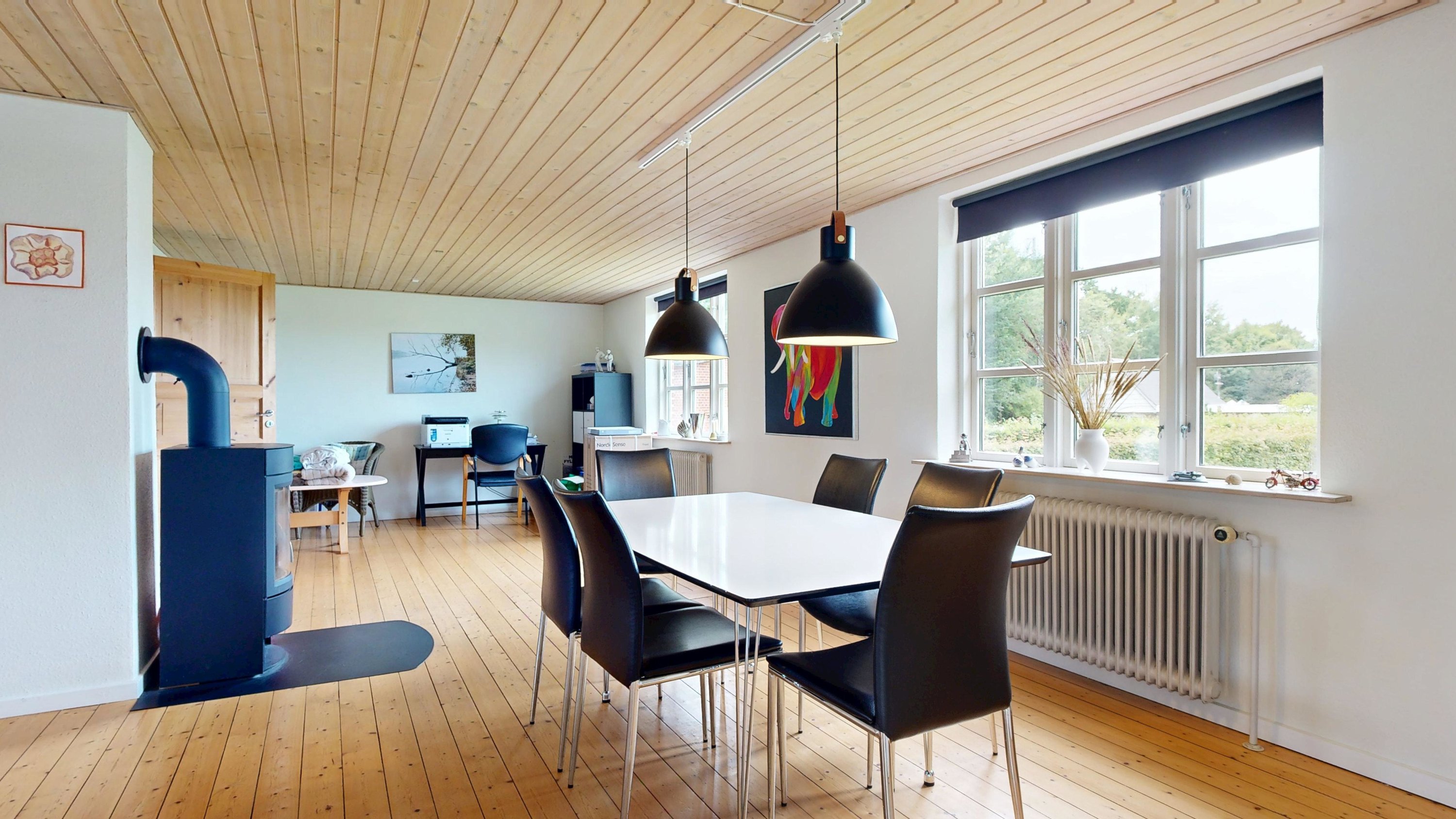 Fremhævet andet billede i fuldskærmstilstand. Billede af Gl. Århusvej 222, 8800 Viborg