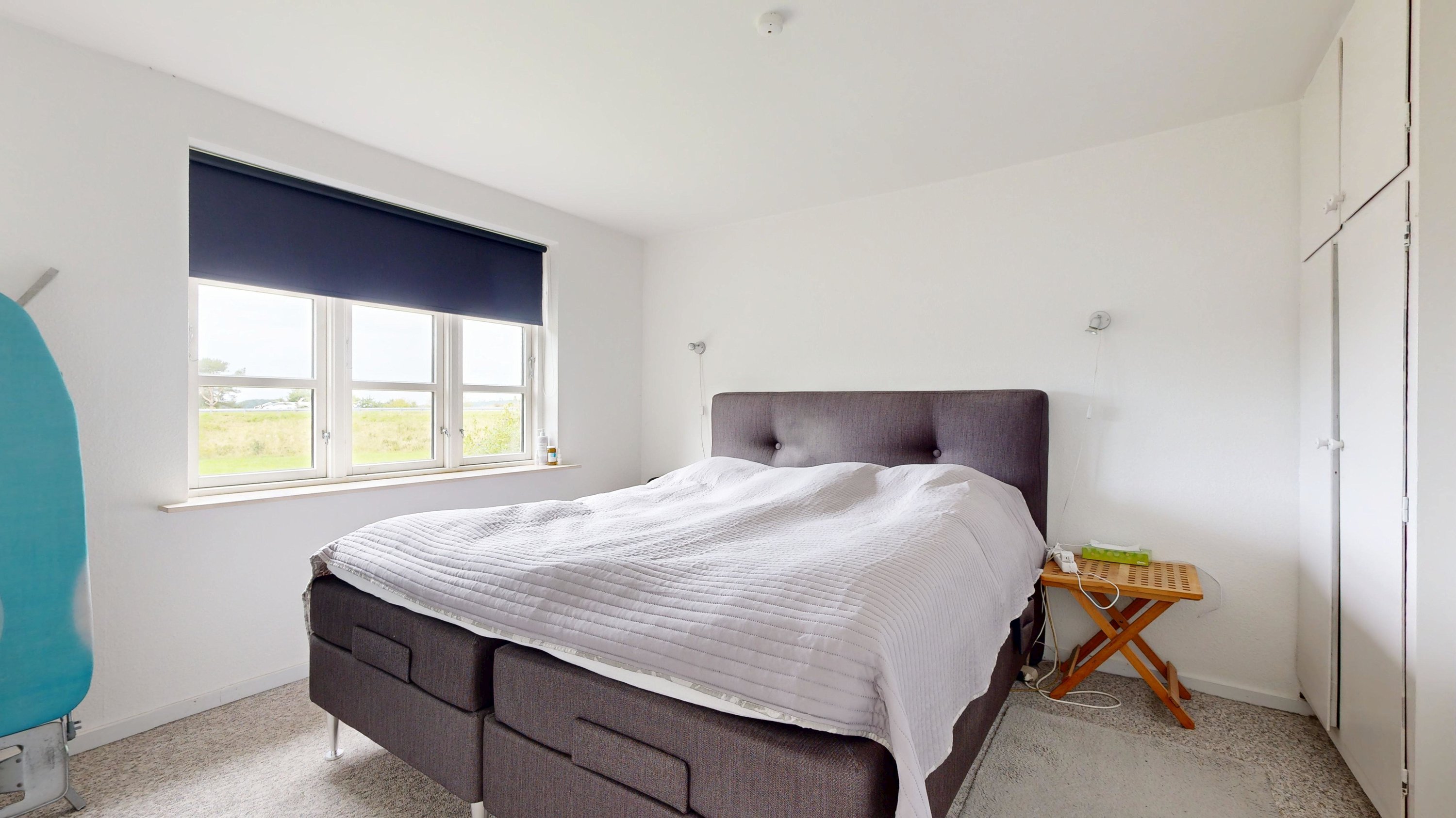 Fremhævet soveværelse billede i fuldskærmstilstand. Billede af Gl. Århusvej 222, 8800 Viborg