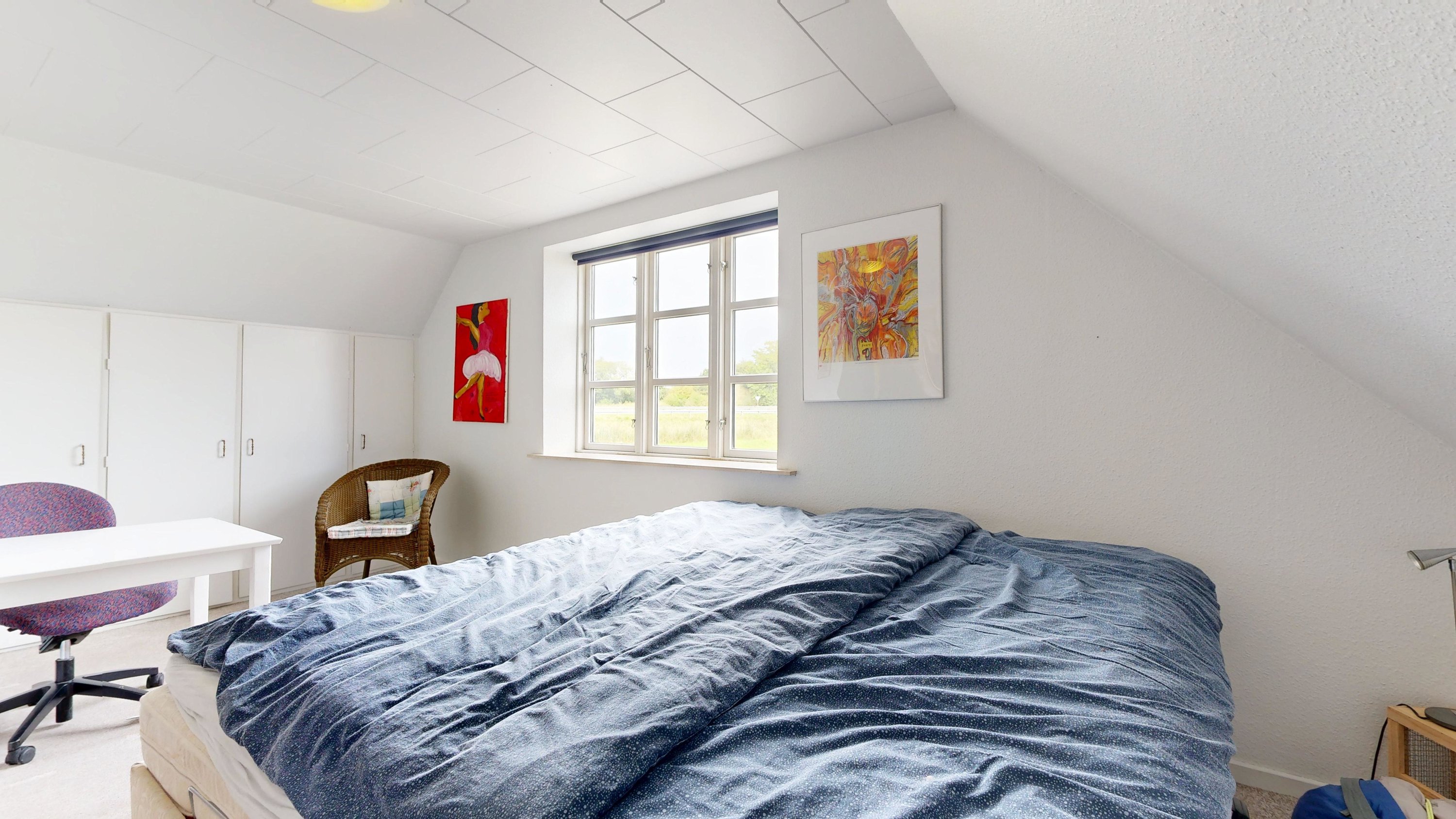 Fremhævet værelse billede i fuldskærmstilstand. Billede af Gl. Århusvej 222, 8800 Viborg