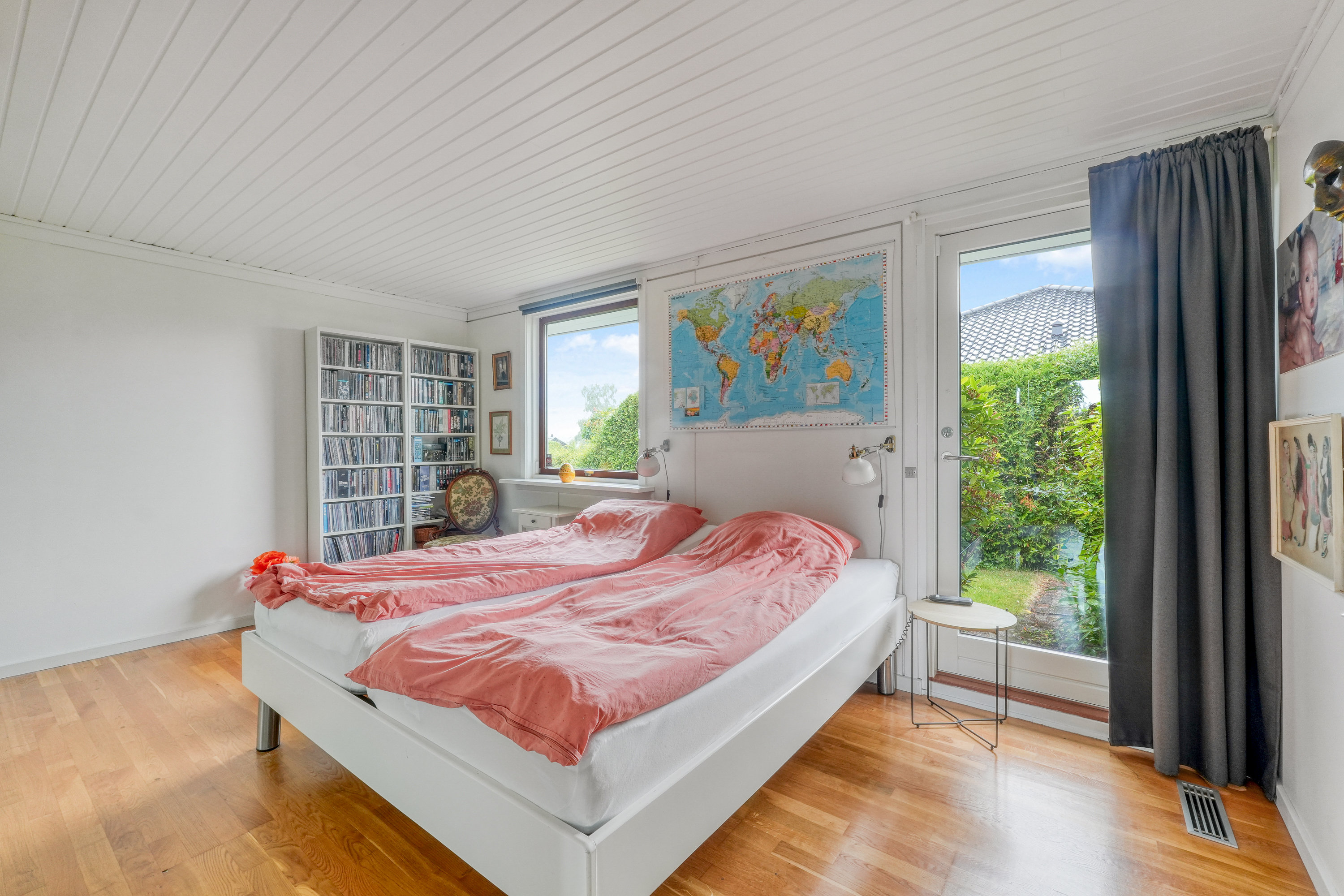 Fremhævet andet billede i fuldskærmstilstand. Billede af Stenløkken 39, 3460 Birkerød