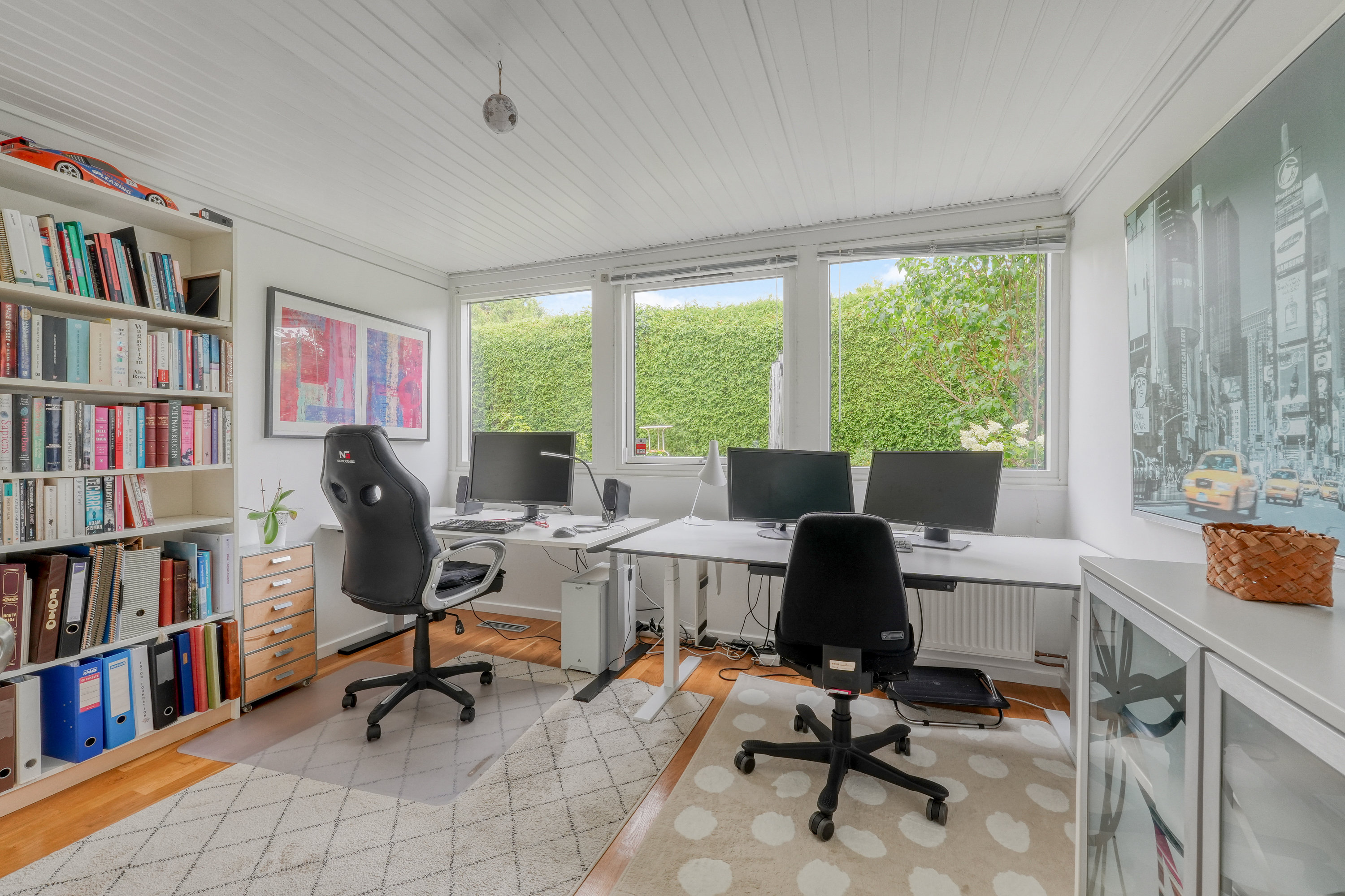 Fremhævet andet billede i fuldskærmstilstand. Billede af Stenløkken 39, 3460 Birkerød