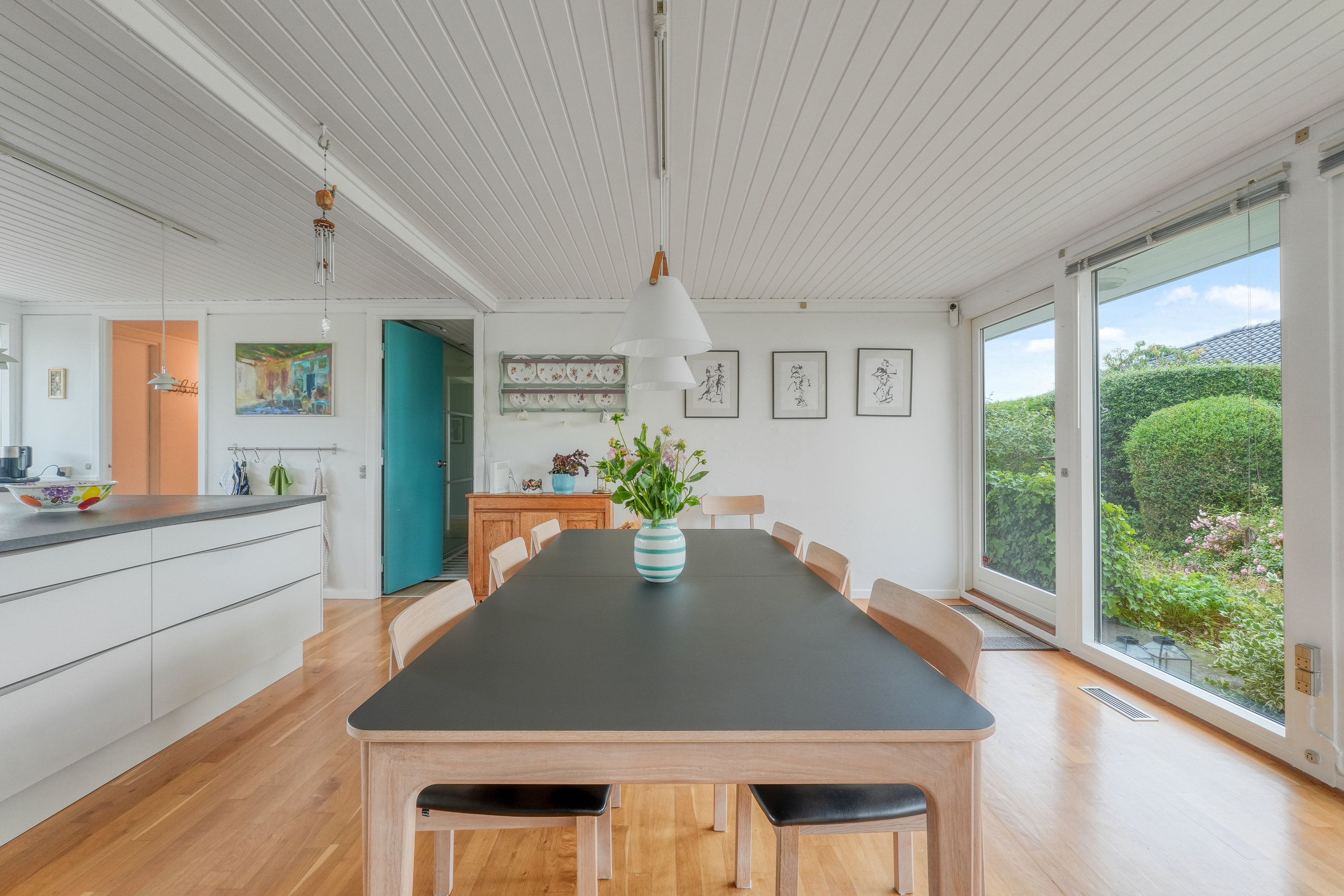 Fremhævet andet billede i fuldskærmstilstand. Billede af Stenløkken 39, 3460 Birkerød