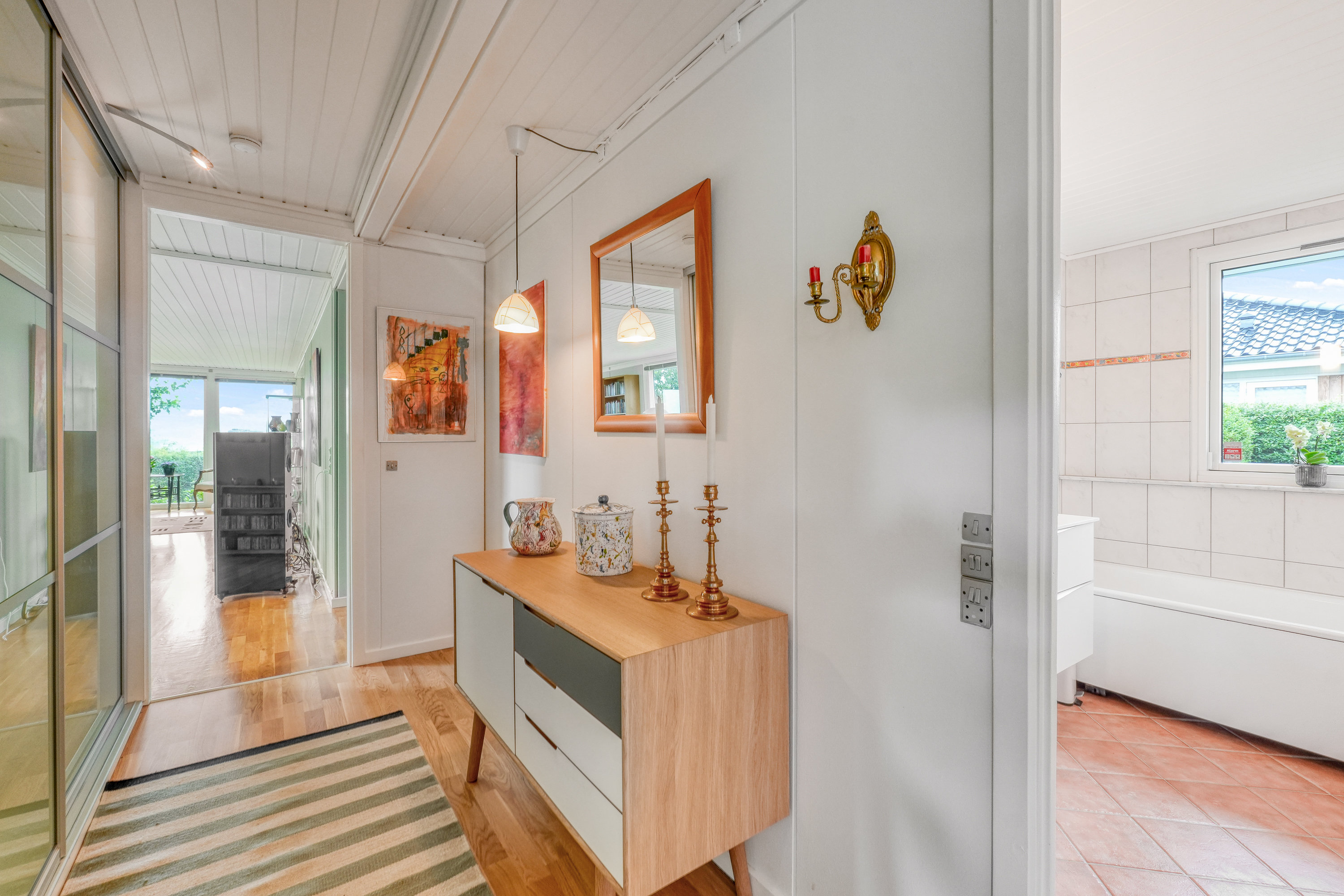 Fremhævet andet billede i fuldskærmstilstand. Billede af Stenløkken 39, 3460 Birkerød