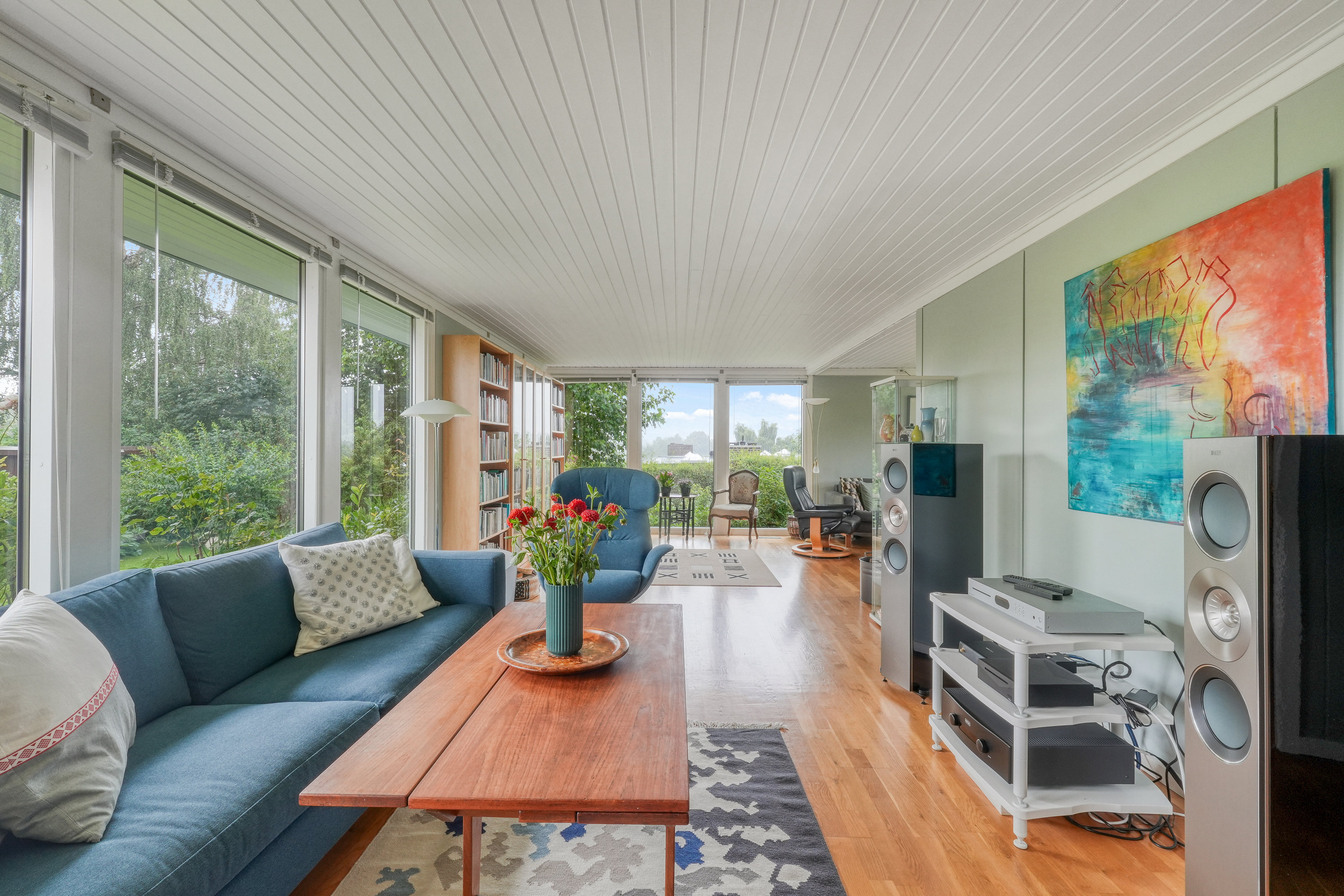 Fremhævet andet billede i fuldskærmstilstand. Billede af Stenløkken 39, 3460 Birkerød