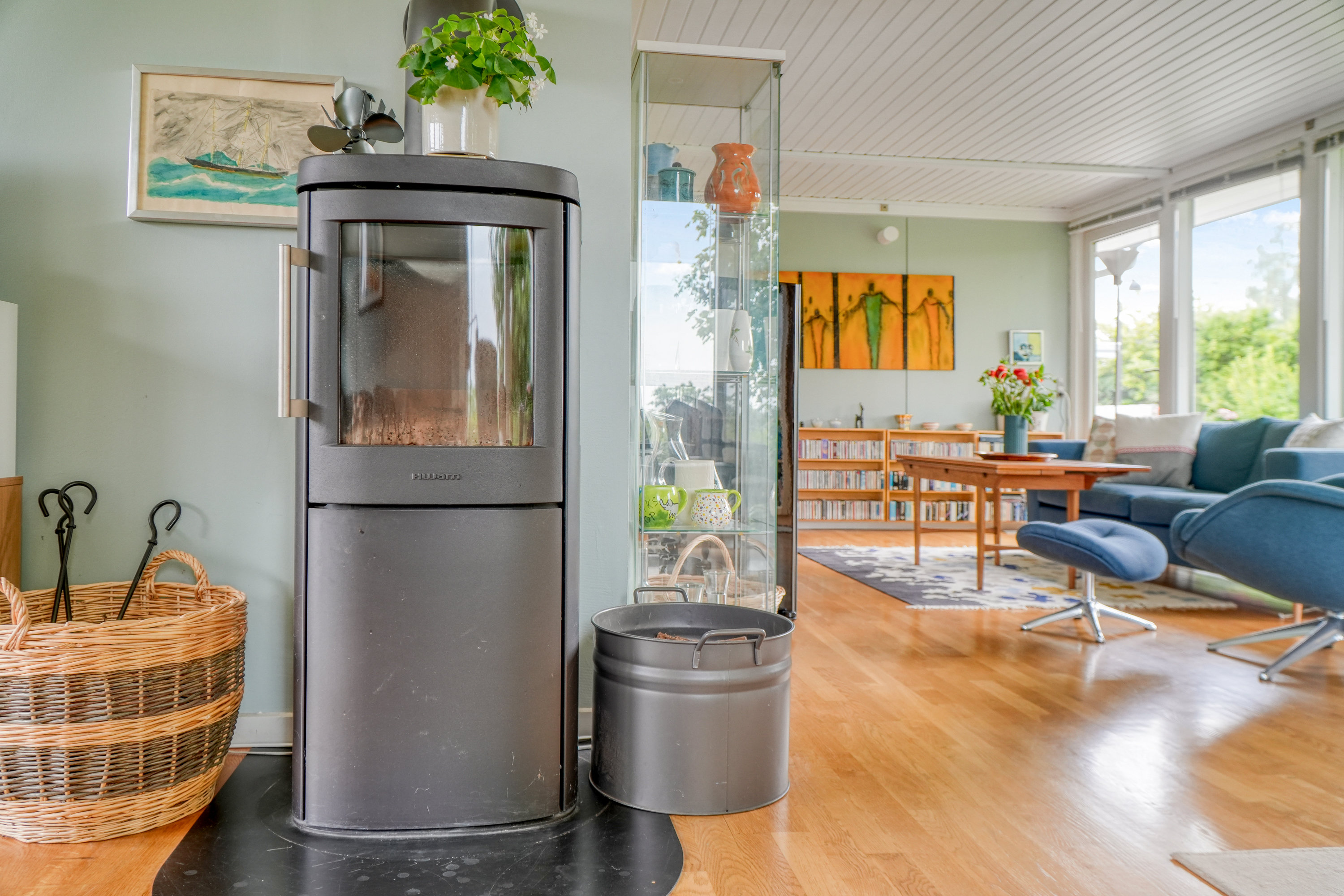 Fremhævet andet billede i fuldskærmstilstand. Billede af Stenløkken 39, 3460 Birkerød