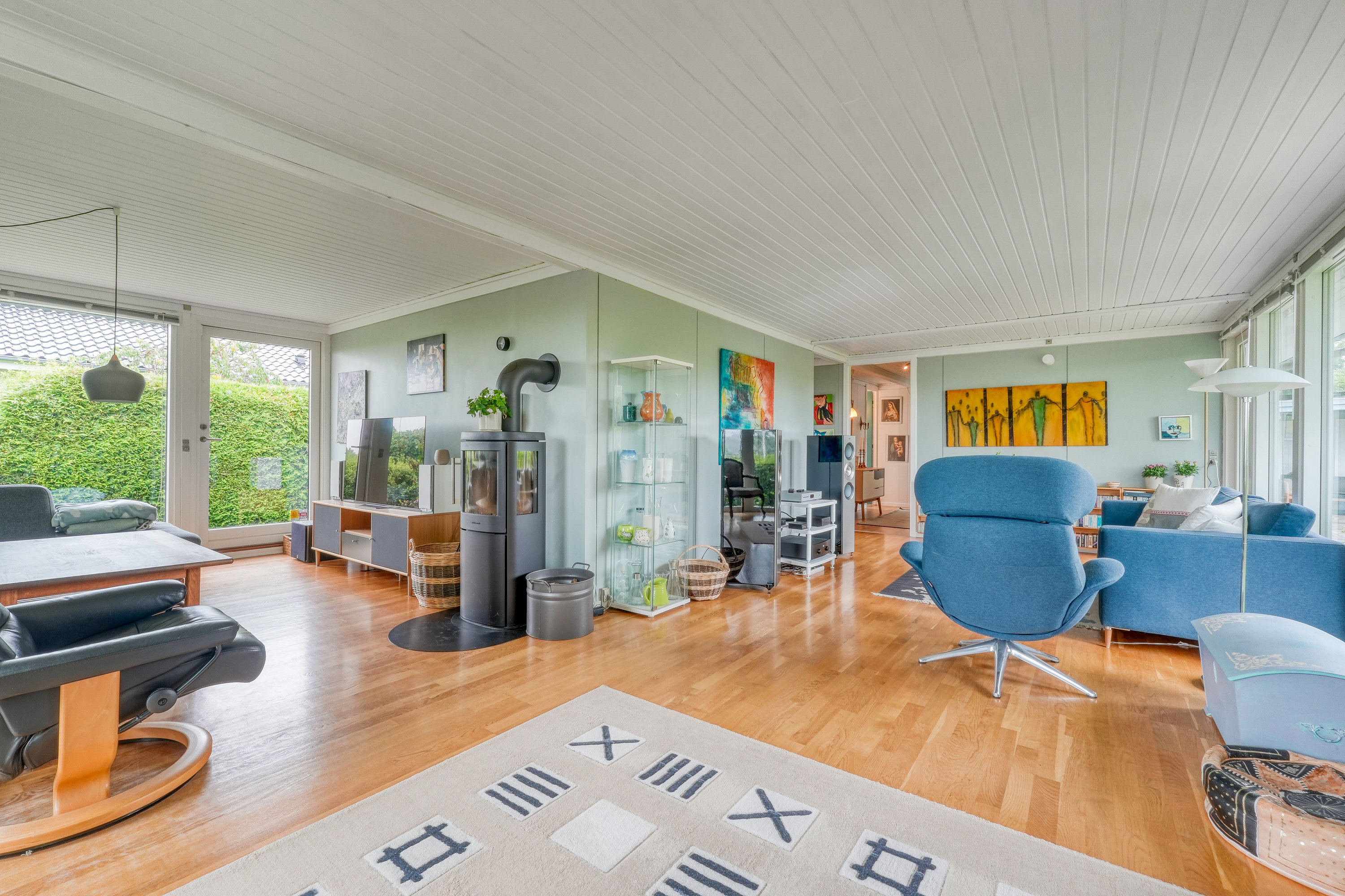 Fremhævet andet billede i fuldskærmstilstand. Billede af Stenløkken 39, 3460 Birkerød