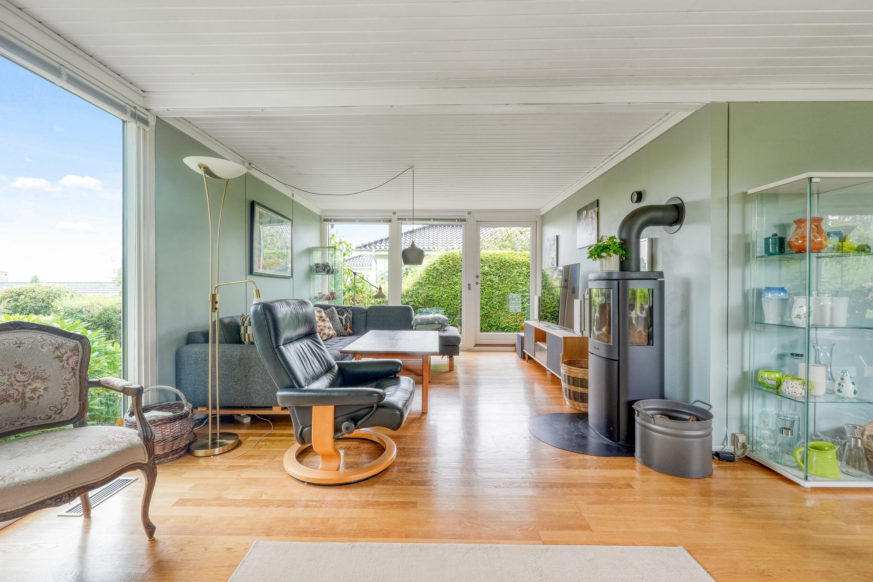 Fremhævet andet billede i fuldskærmstilstand. Billede af Stenløkken 39, 3460 Birkerød